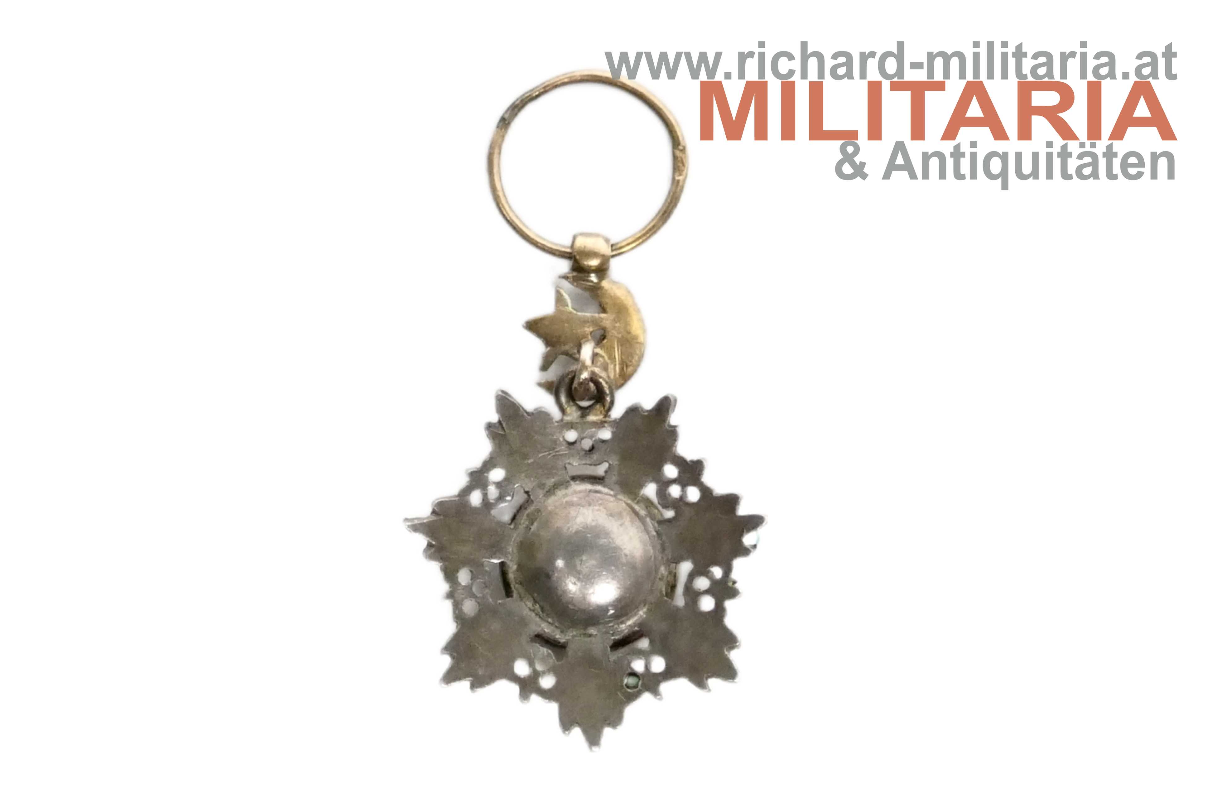 Türkei Osmanisches Reich - Medjidje-Orden - MINIATUR