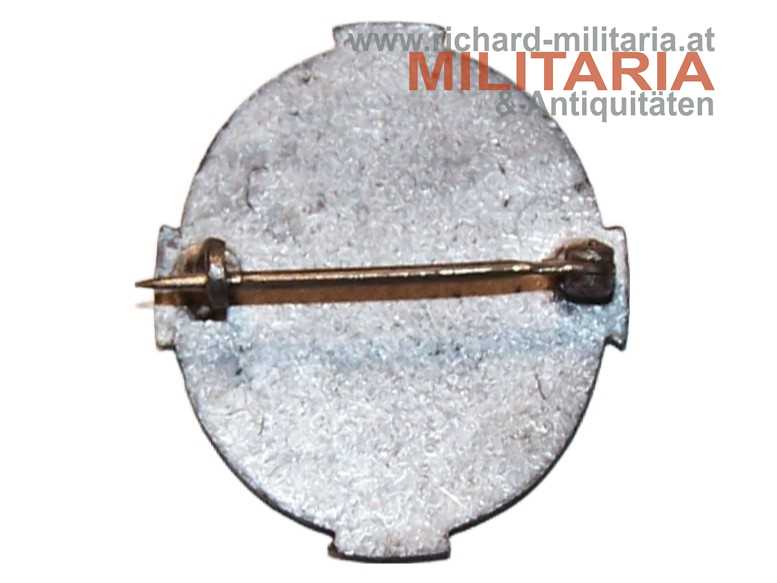 k.u.k. patriotisches Abzeichen - "Den Witwen u. Waisen Gefal. Krieger Steiermarks 1916"