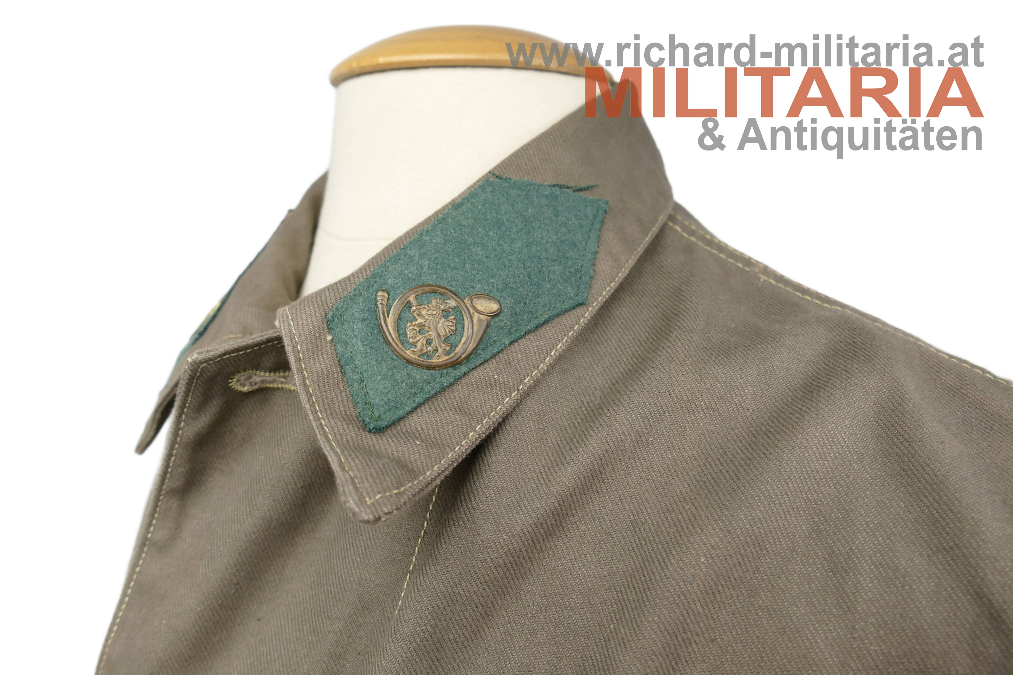 Österreichische Heimwehr - Jacke (NACHBILDUNG)