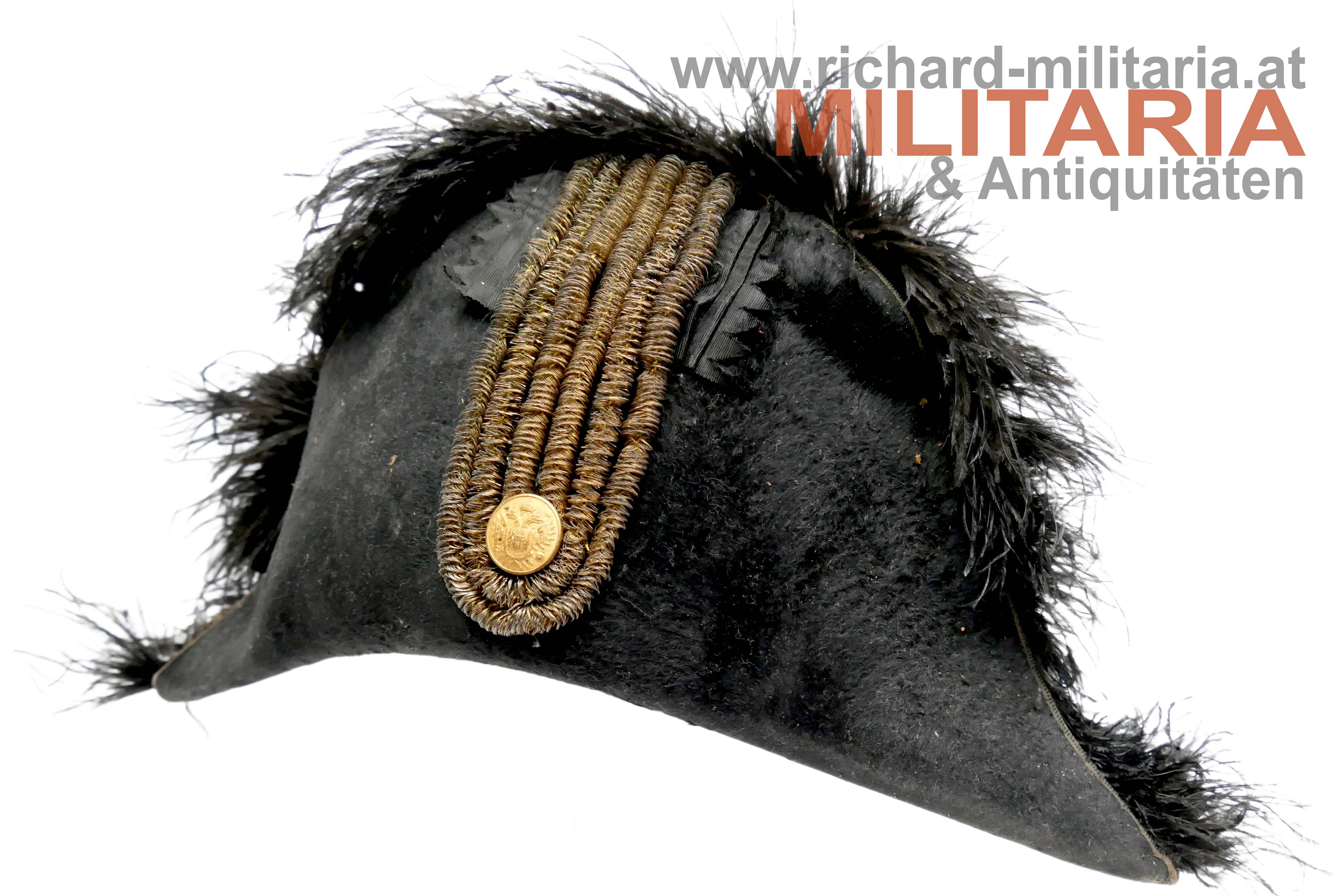 k.k. Stulphut für Beamte