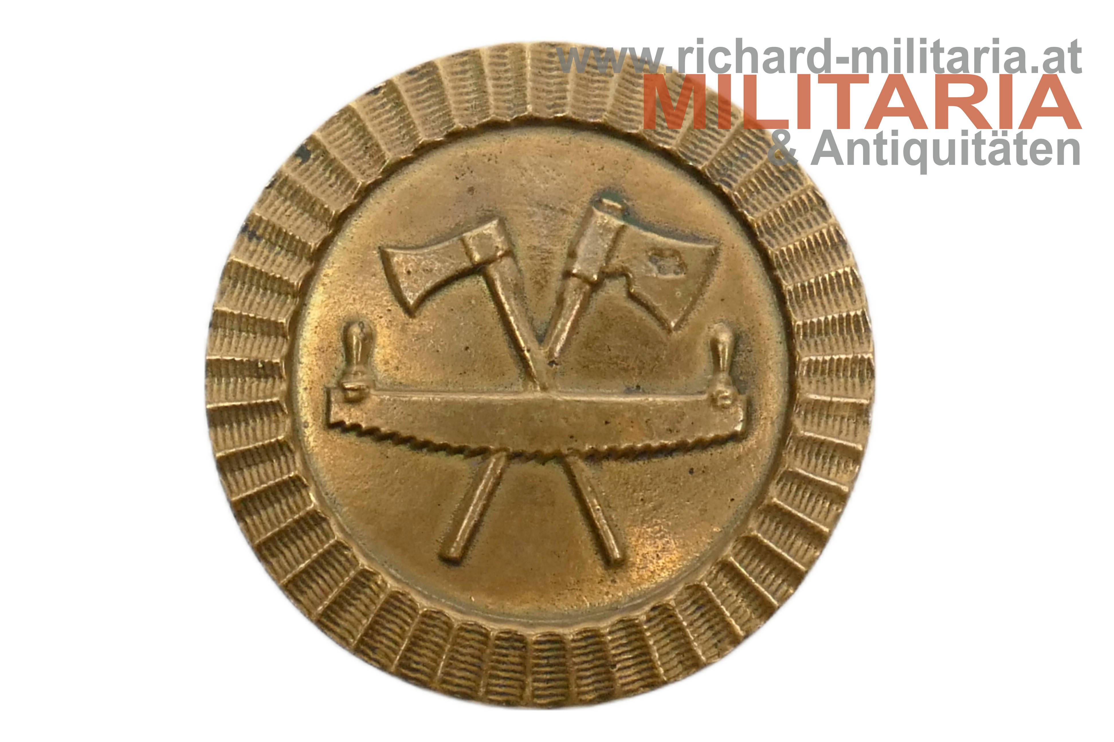 k.u.k. Zimmermannsauszeichnung