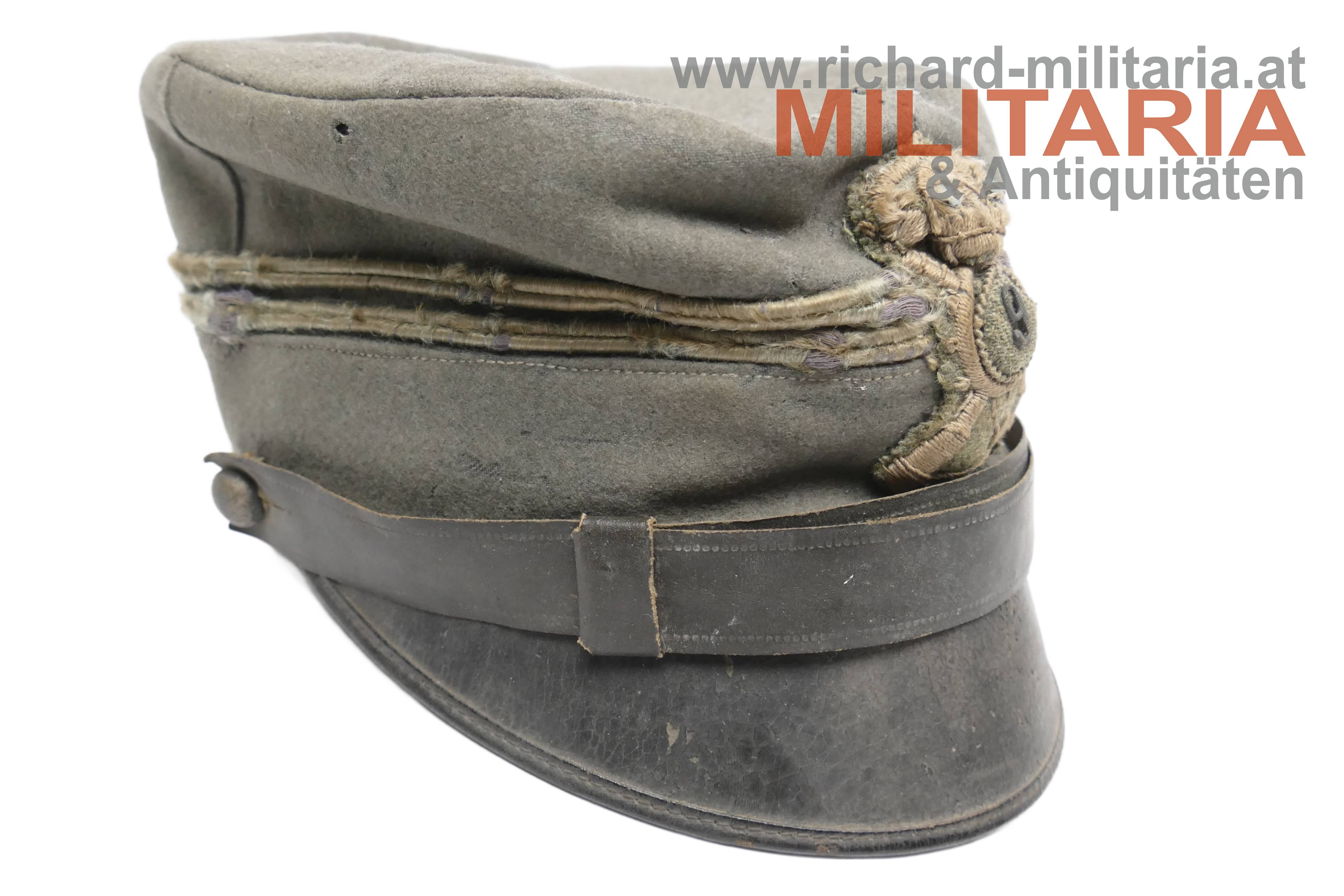 Italien Käppi - M1909 - Infanterie Mannschaft