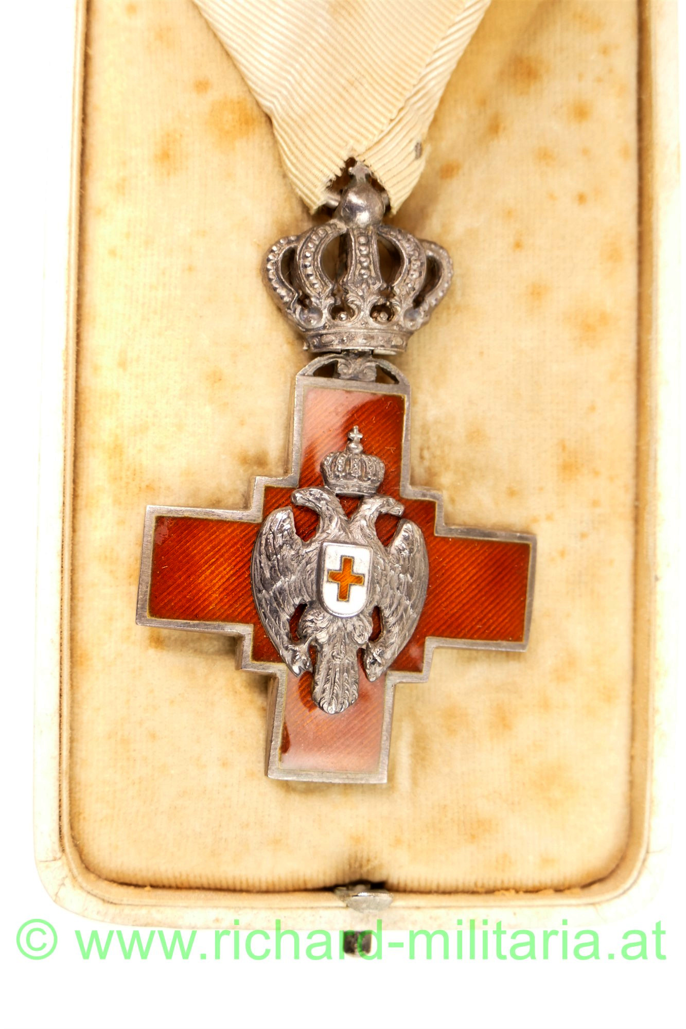 Serbien Jugoslawien - Rotes Kreuz Gesellschaft