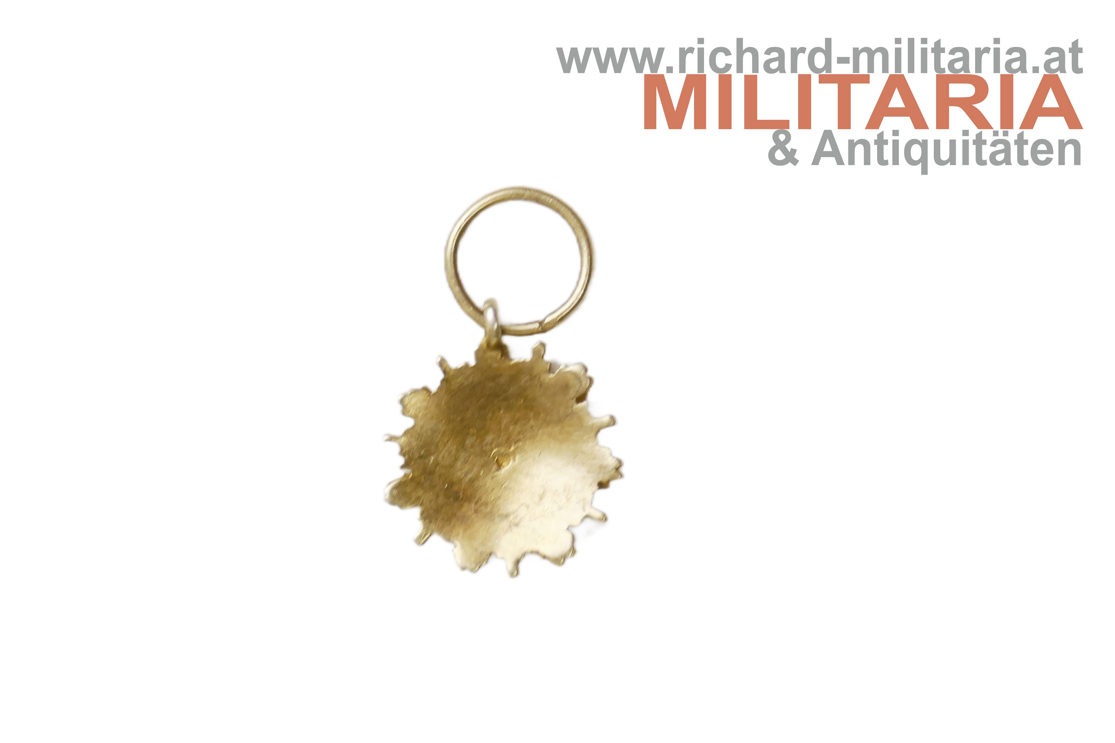 Afganistan - Orden des Nishan-e Serdar - MINIATUR