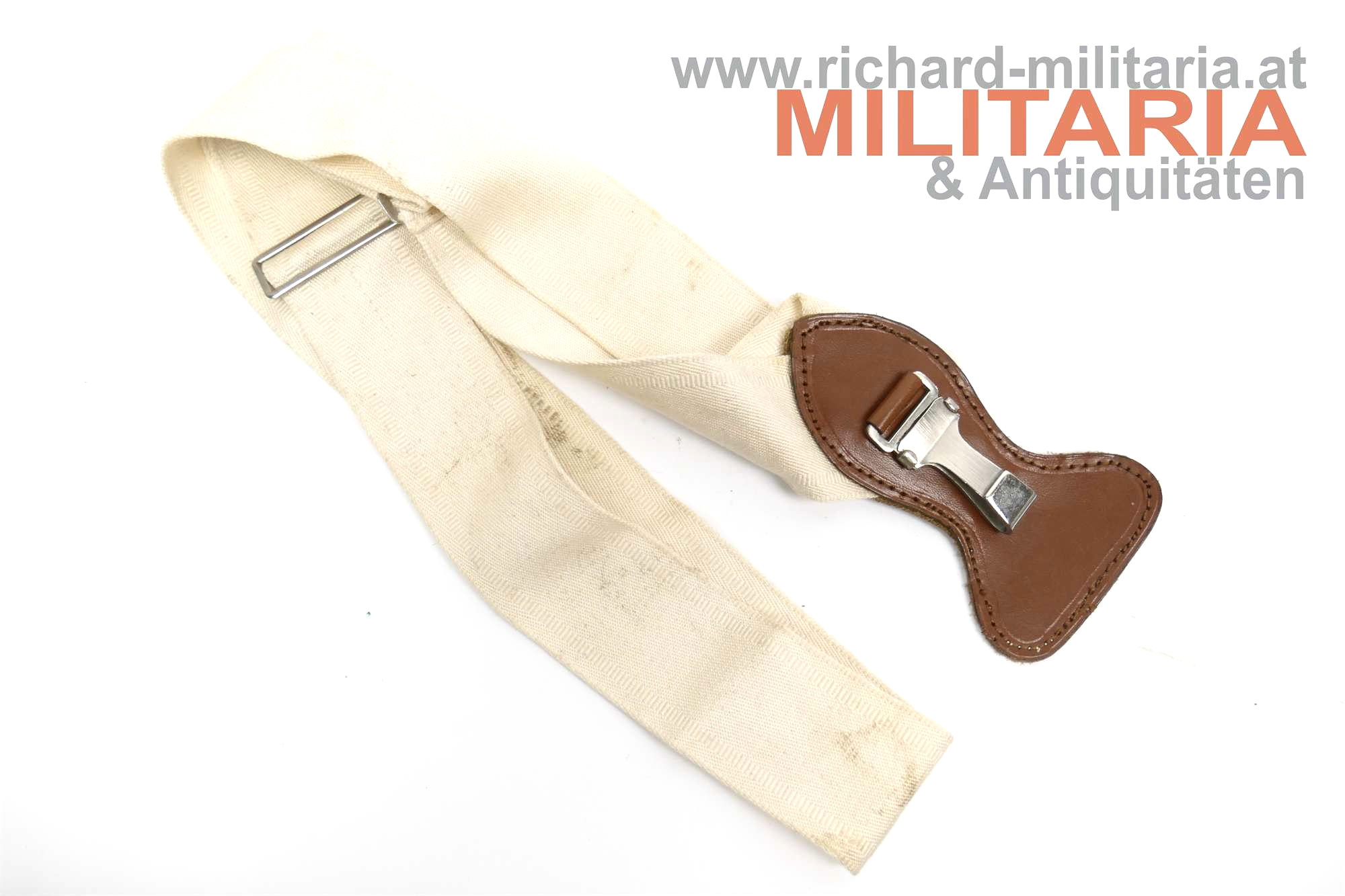 Wehrmacht Säbel - Unterschnallgurt 
