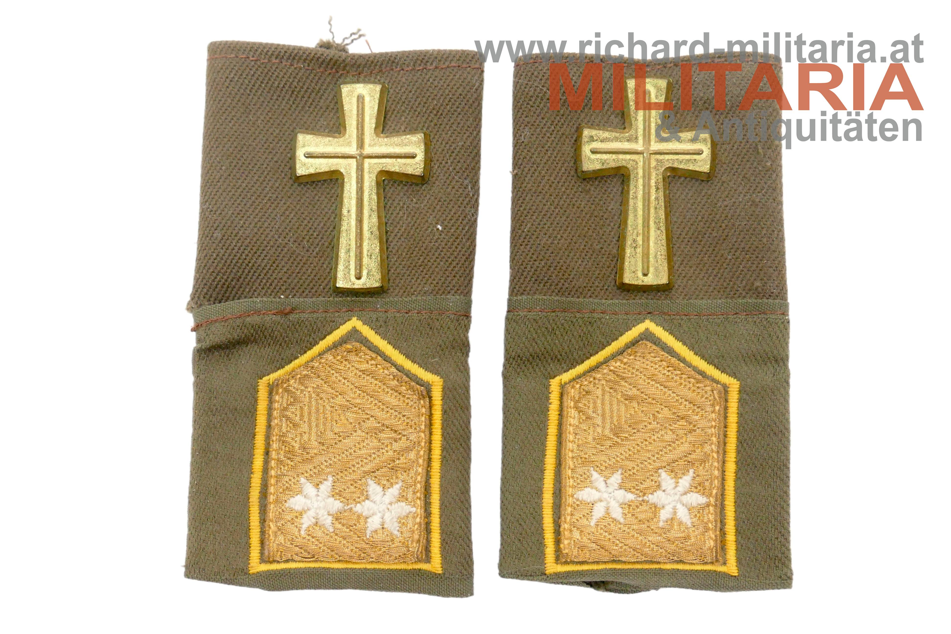 ÖBH Militär Generalvikar