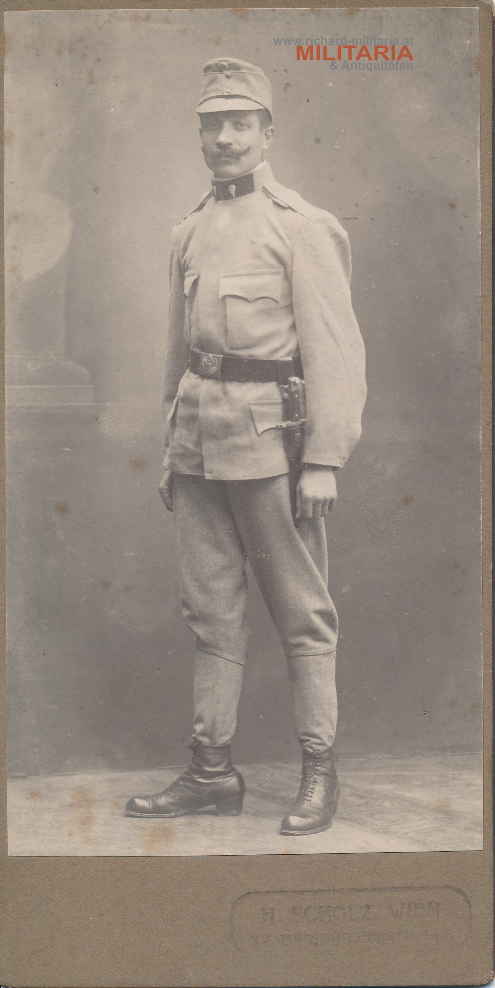 ku.k. Soldat Fliegertruppe