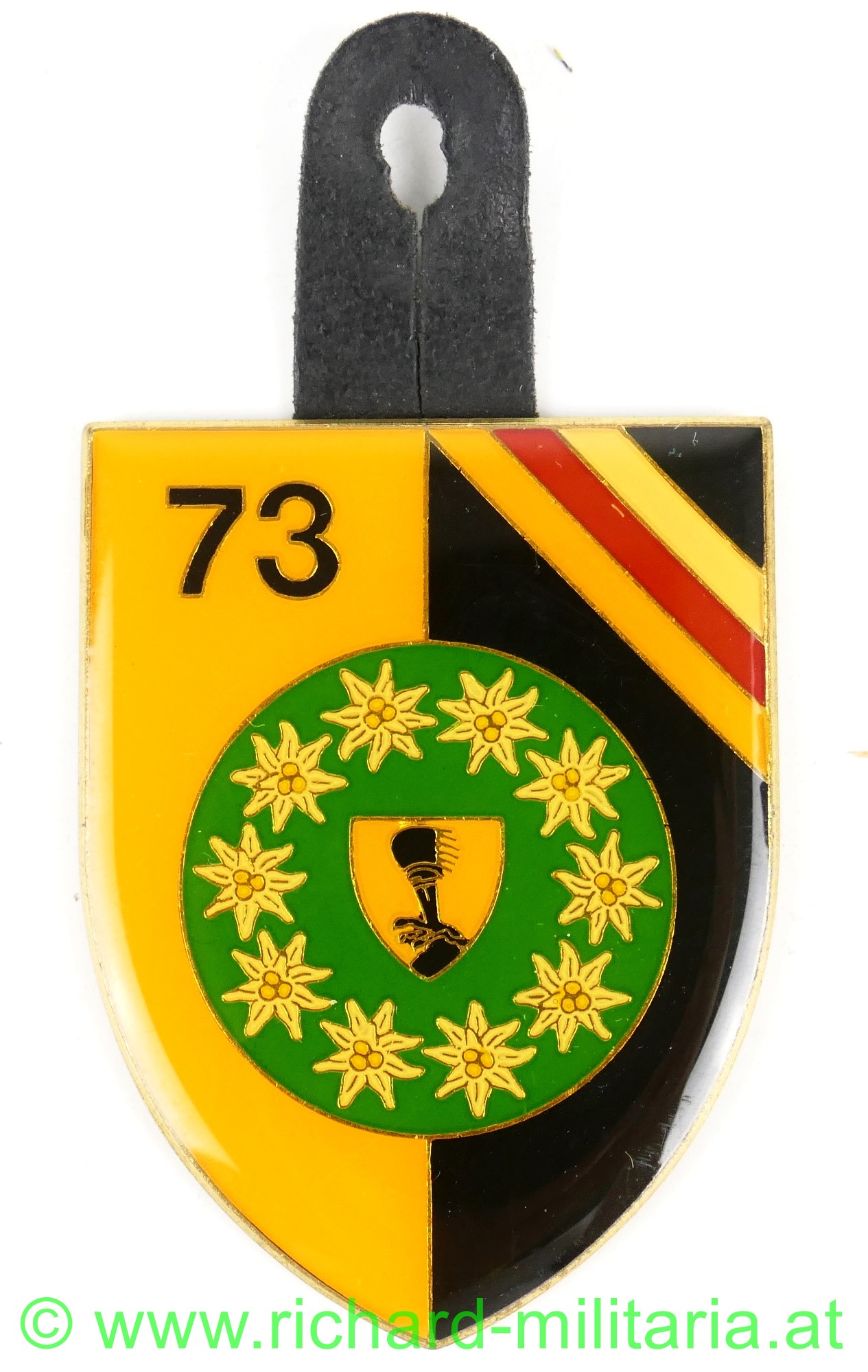 Bundesheer Truppenkörperabzeichen - Landwehrstammregiment 73 Kärnten