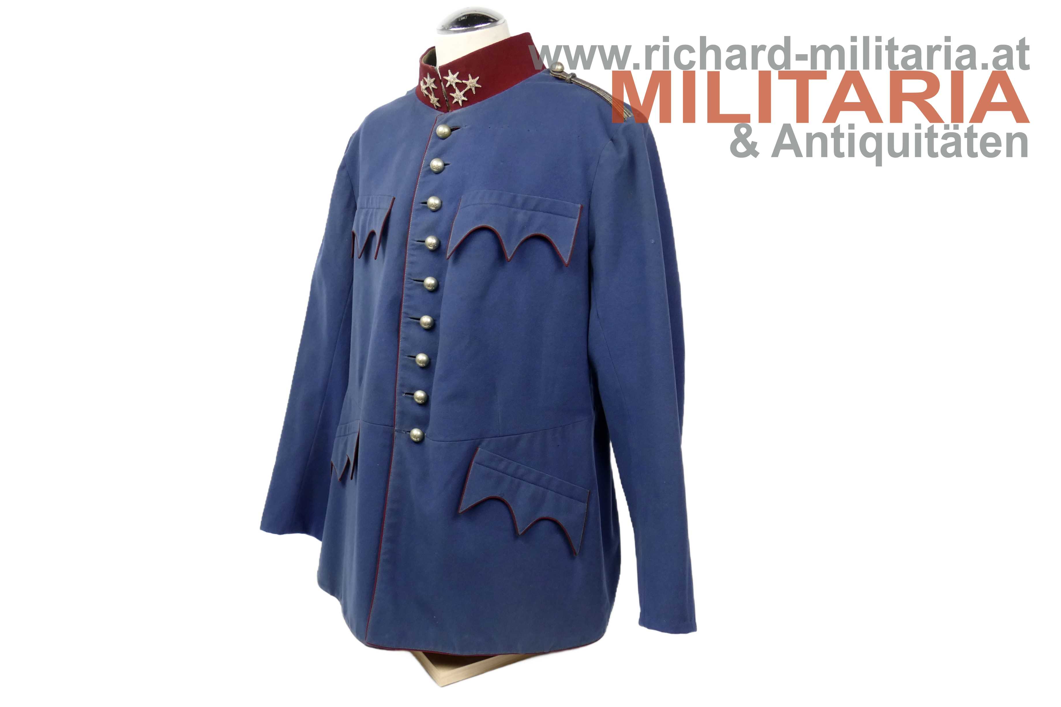 Ulanka - Rittmeister Neumann - k.k. Landwehr-Ulanen-Regiment Nr. 4