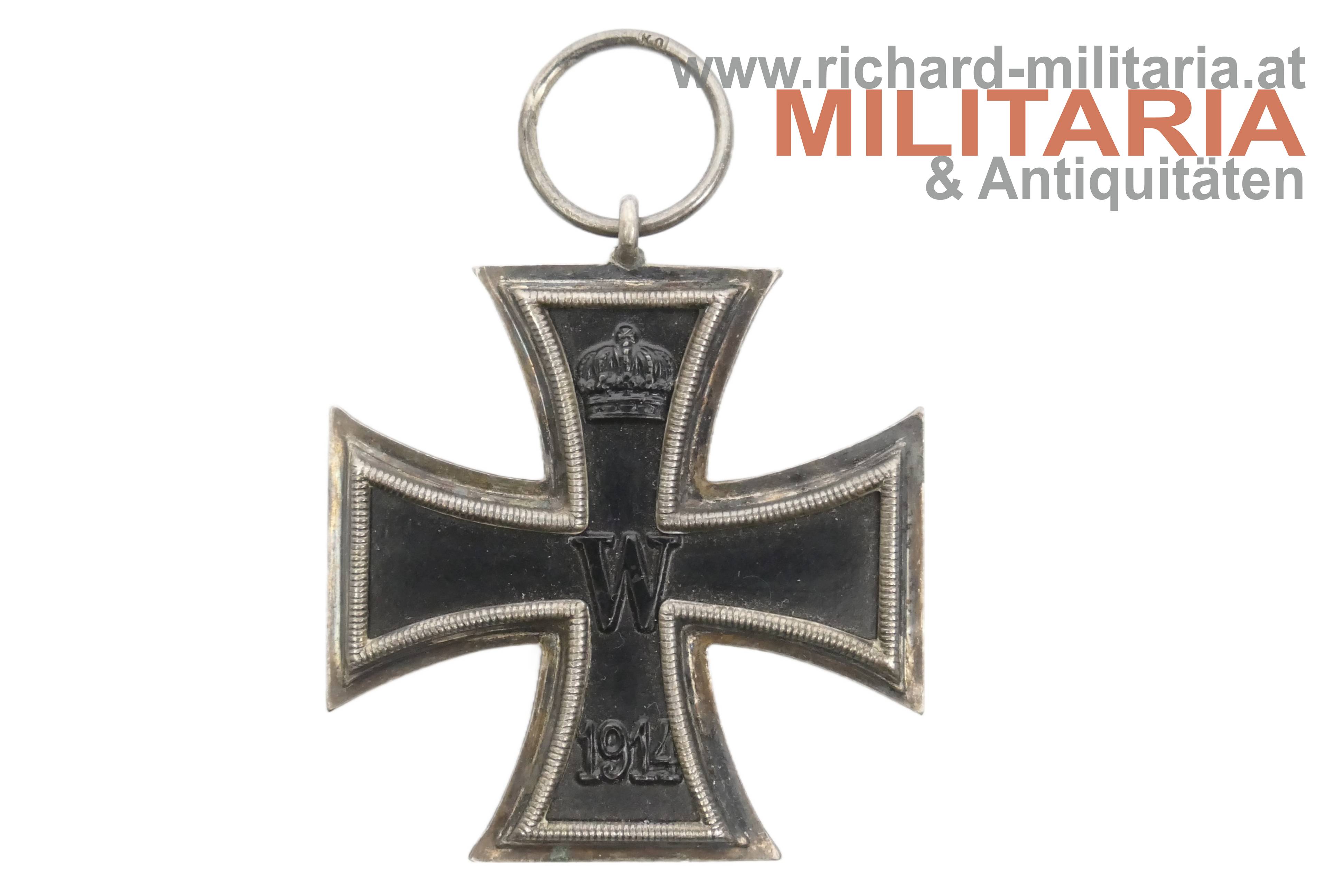 Eisernes Kreuz 1914 2. Klasse - "KO"