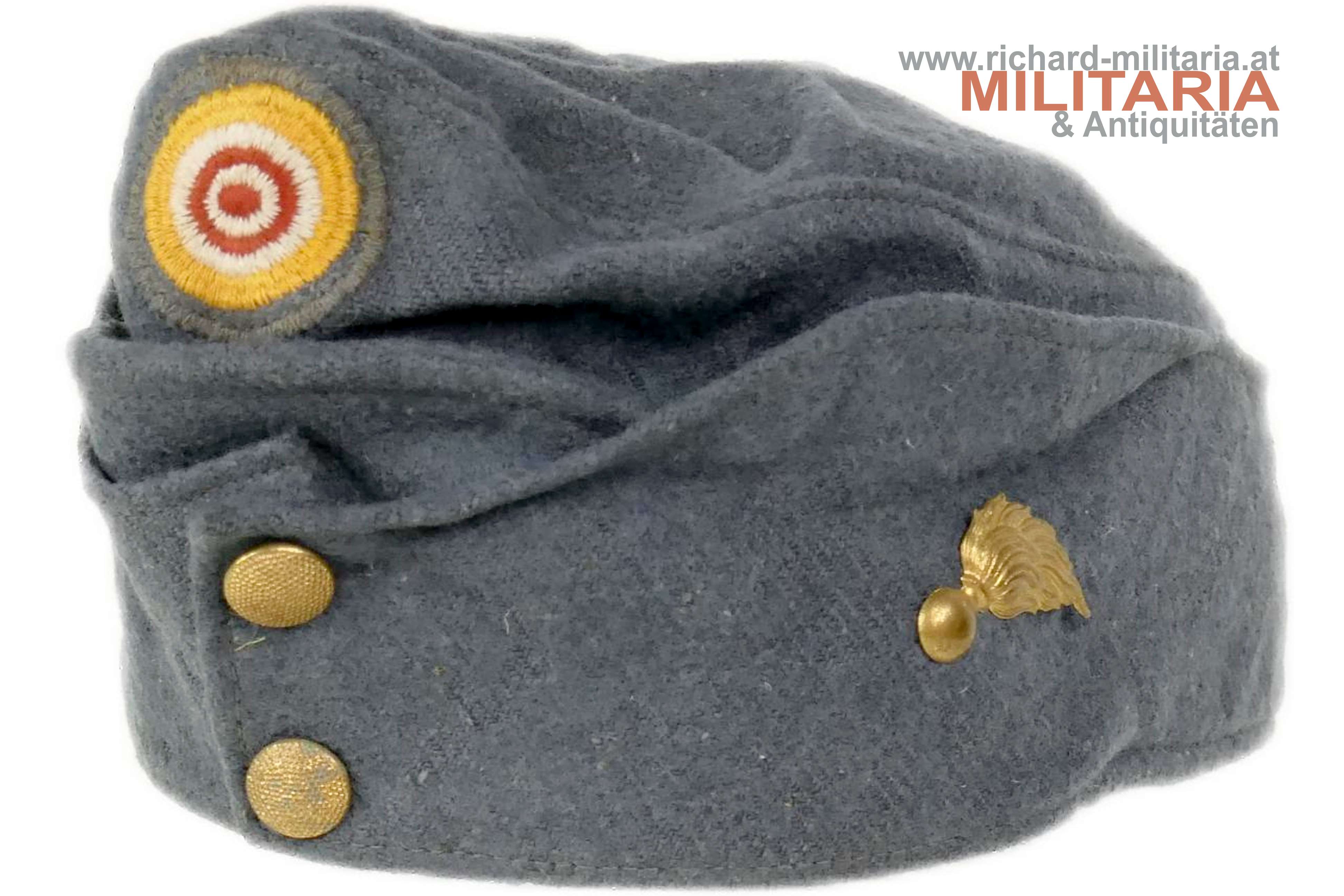 2. Republik - graues Schiffchen - B-Gendarmerie - GBA1951