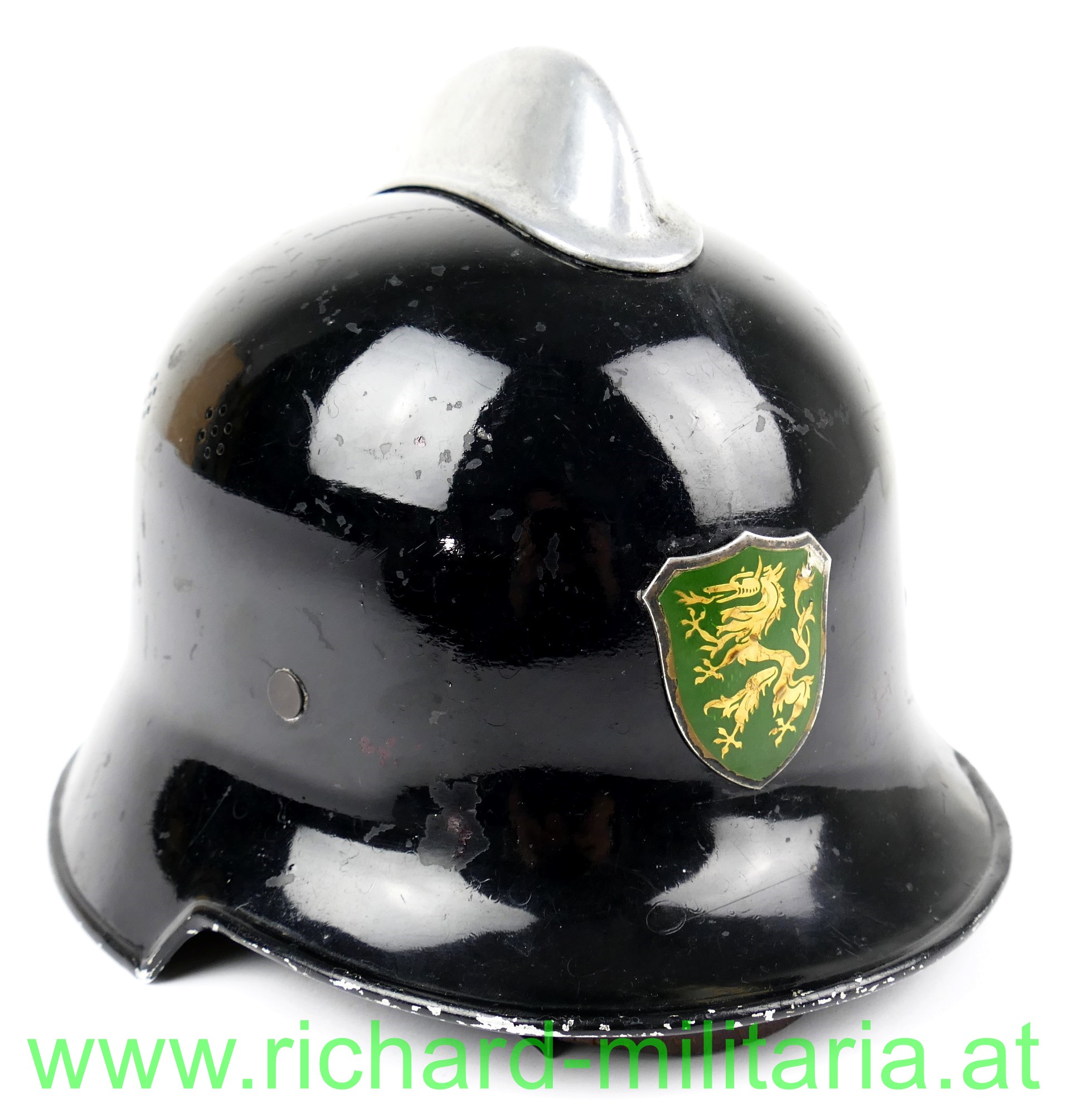 Feuerwehrhelm Steiermark 1934