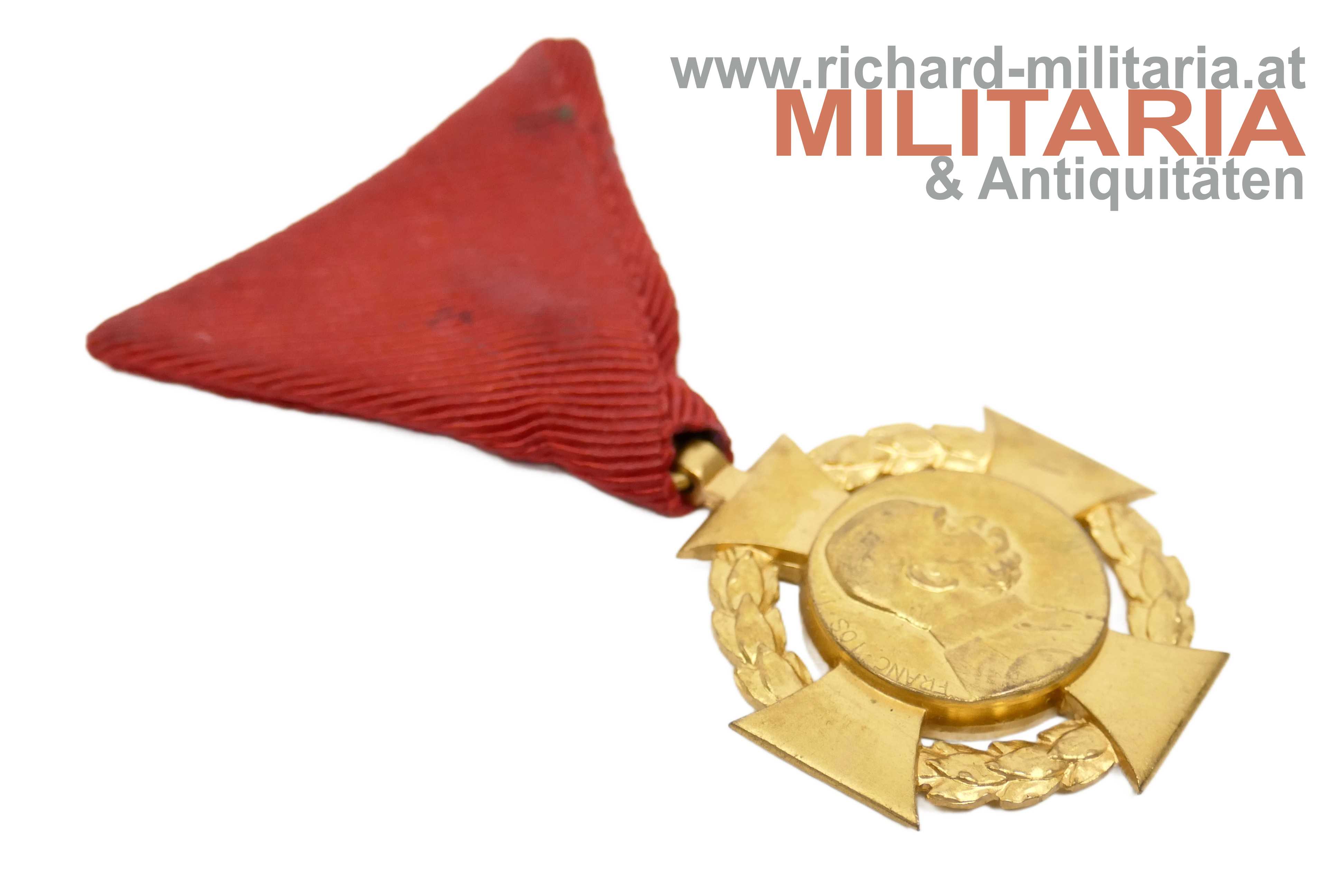 k.u.k. Jubiläumskreuz 1848-1908