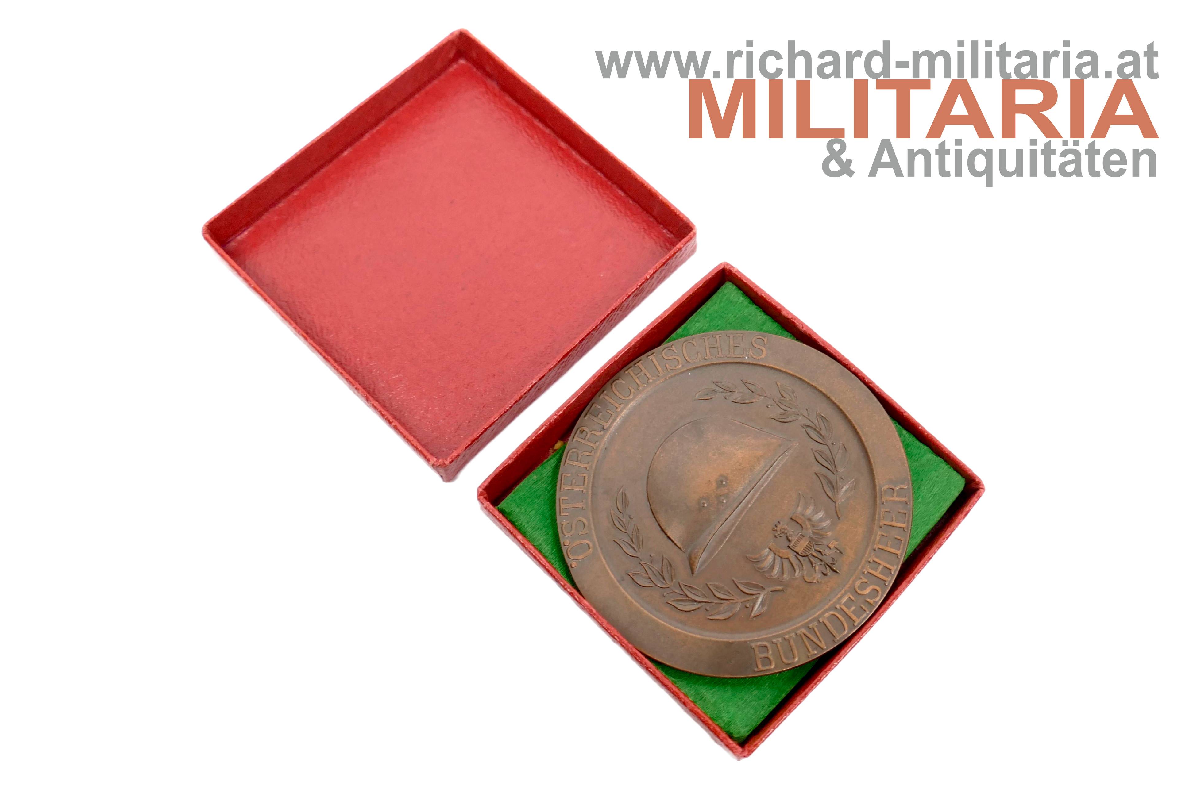 Bundesheer - 1. Brigade - Bestschiessen 1962 Pistole III.