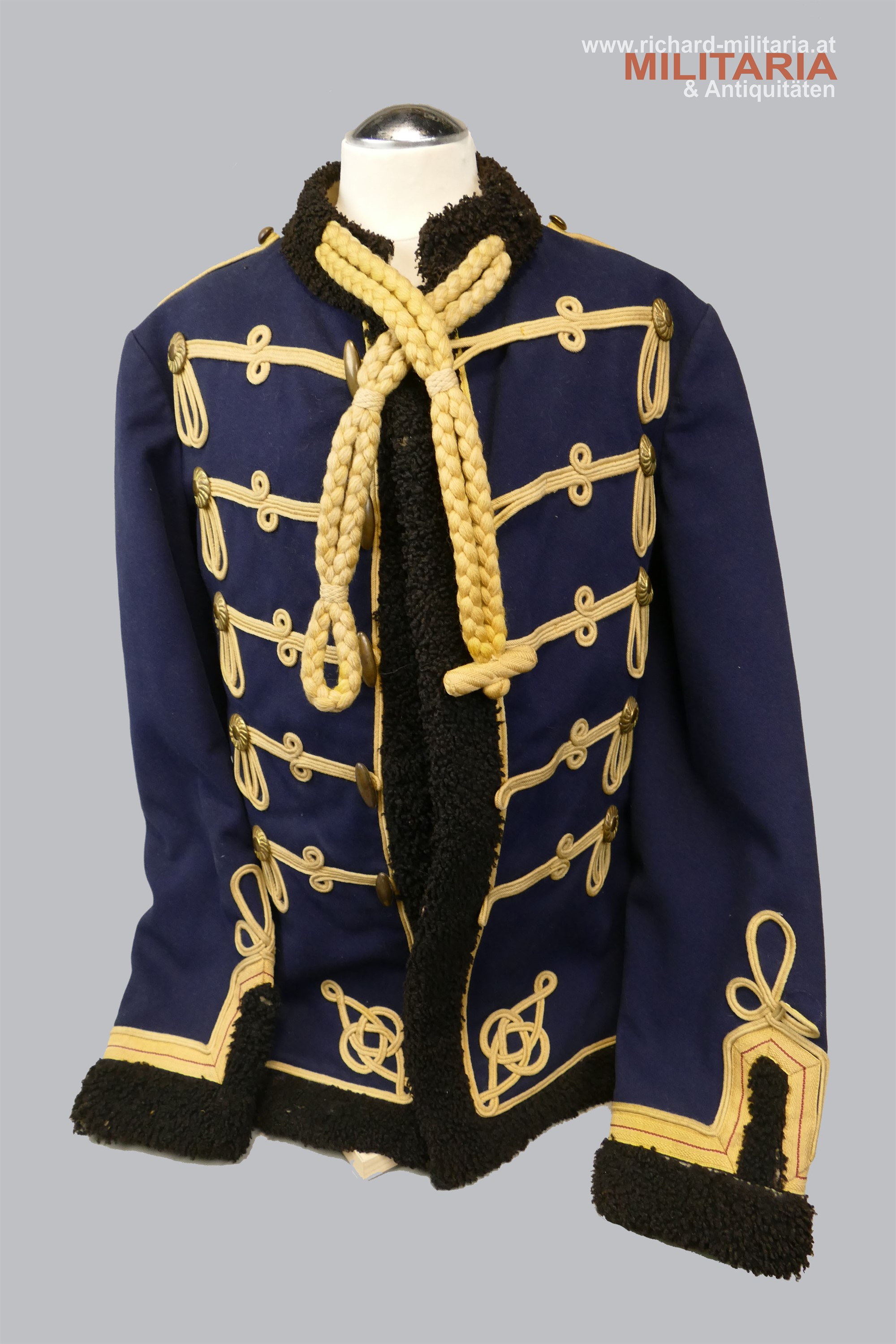 Preussen - Dolman - Leib-Garde-Husaren-Regiment 4. Eskadron