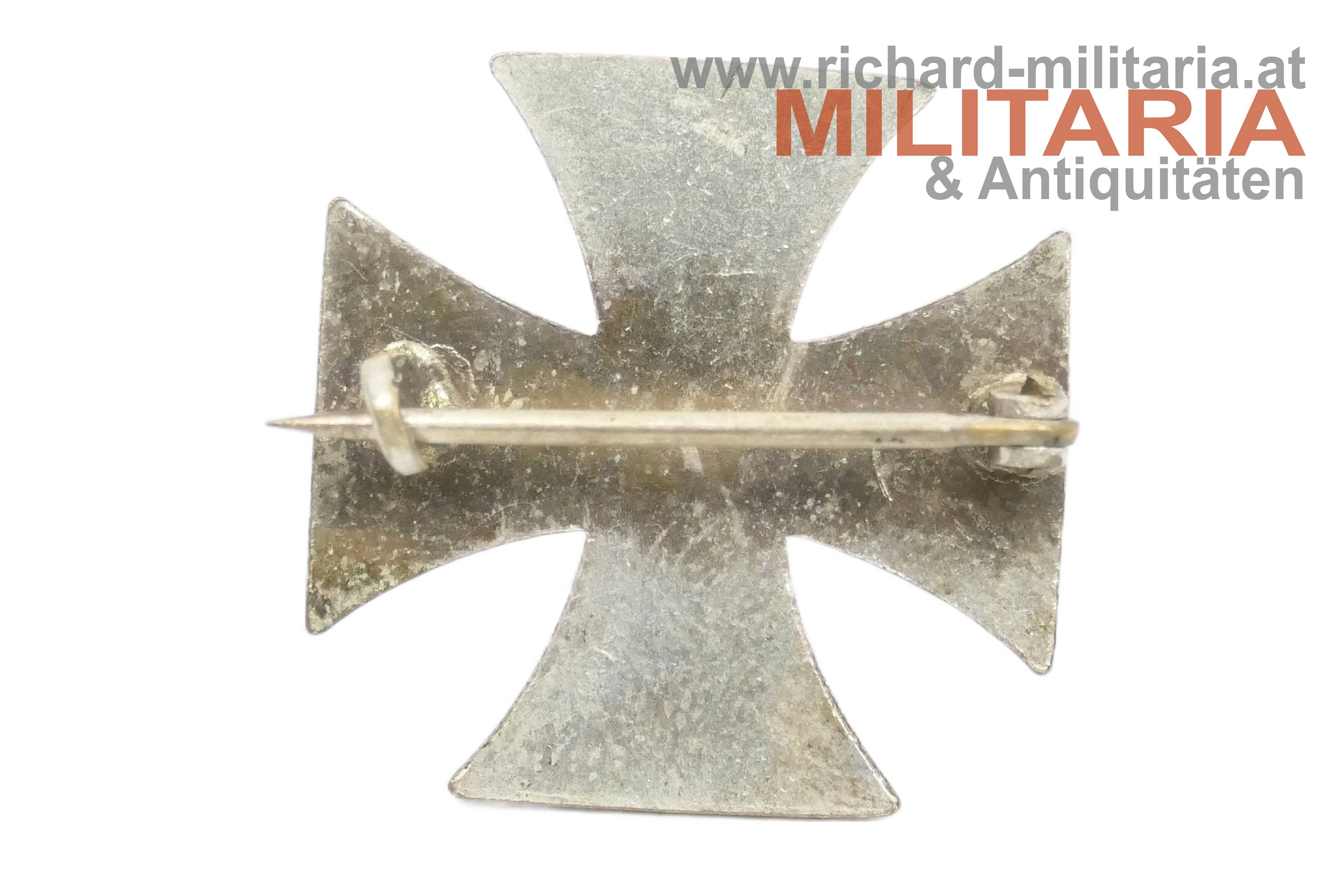 patriotisches Abzeichen - Eisernes Kreuz 1915