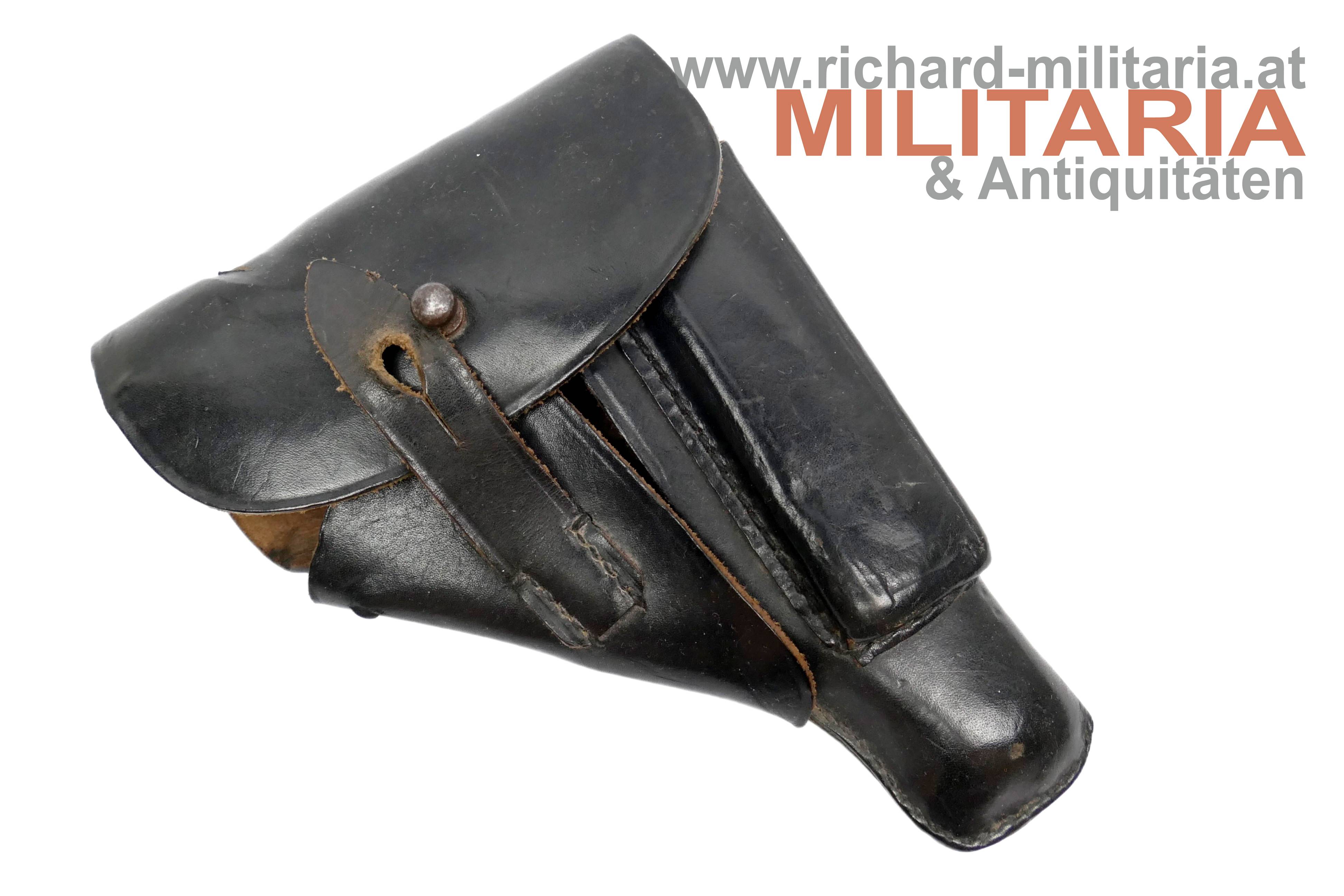 Wehrmacht Pistolentasche Kal. 7,65mm 