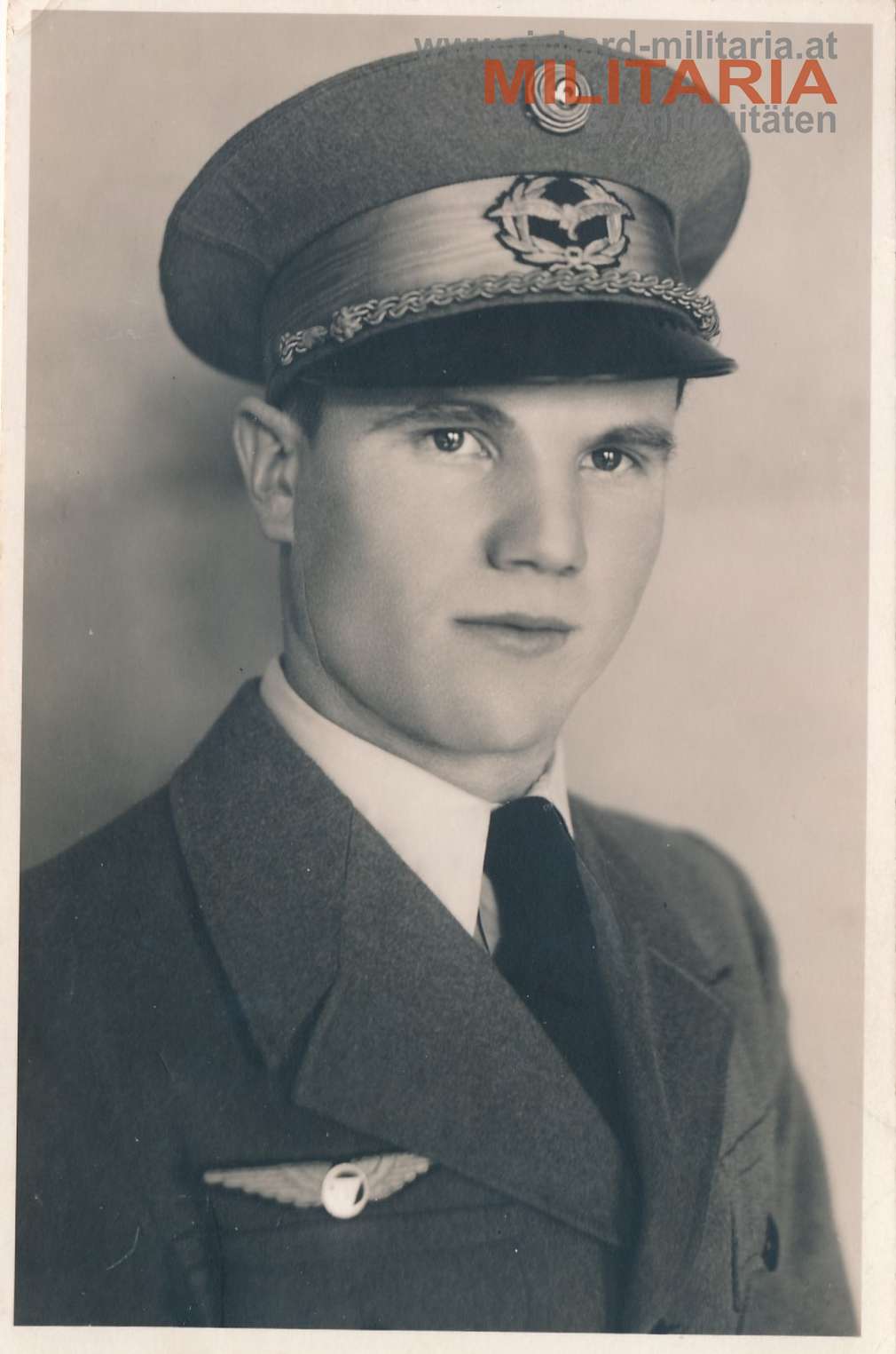 Österreich Flieger - 2.4.1937 