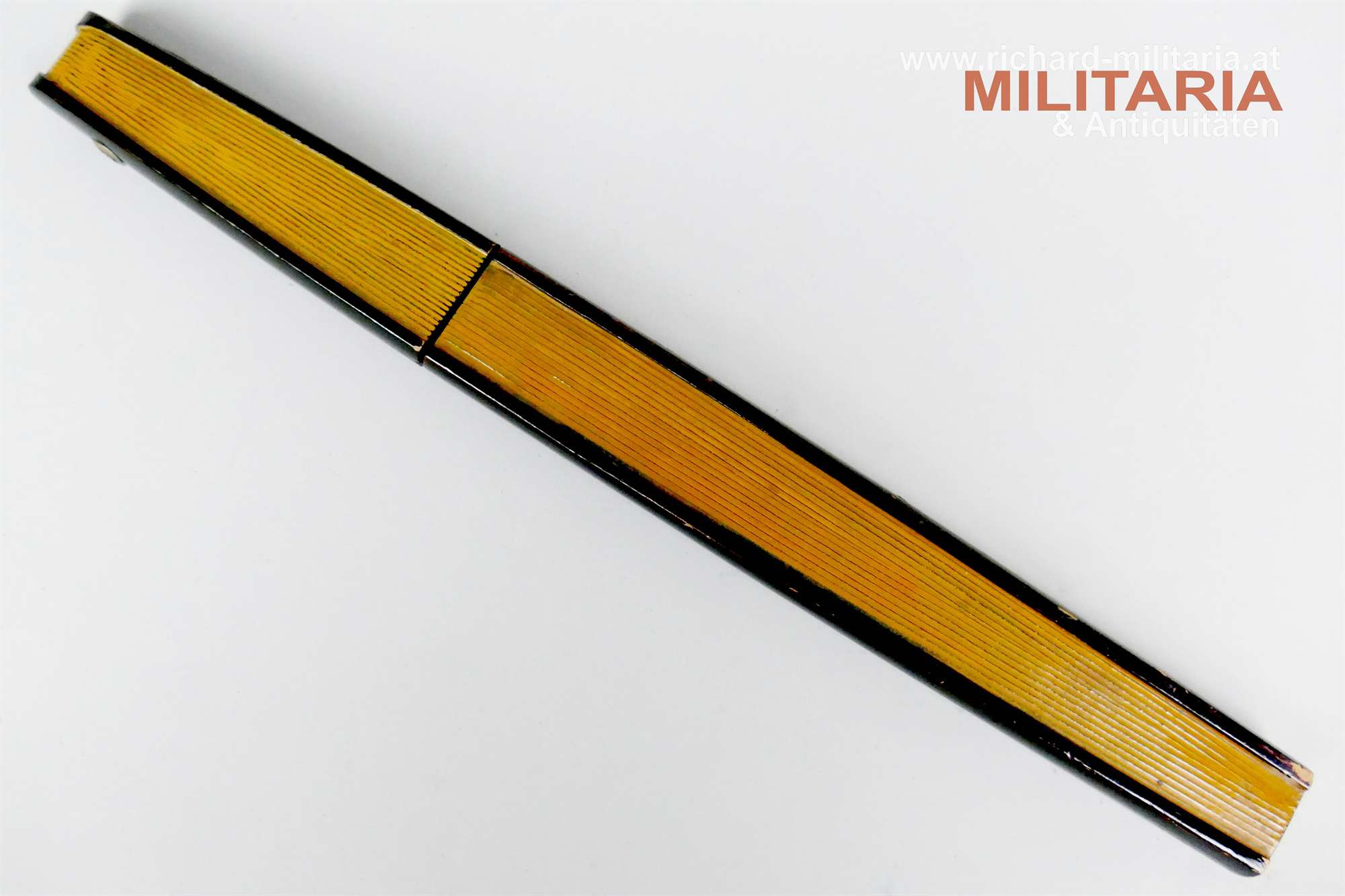 Japan Tanto mit Holz-tsuka - Meiji-Periode