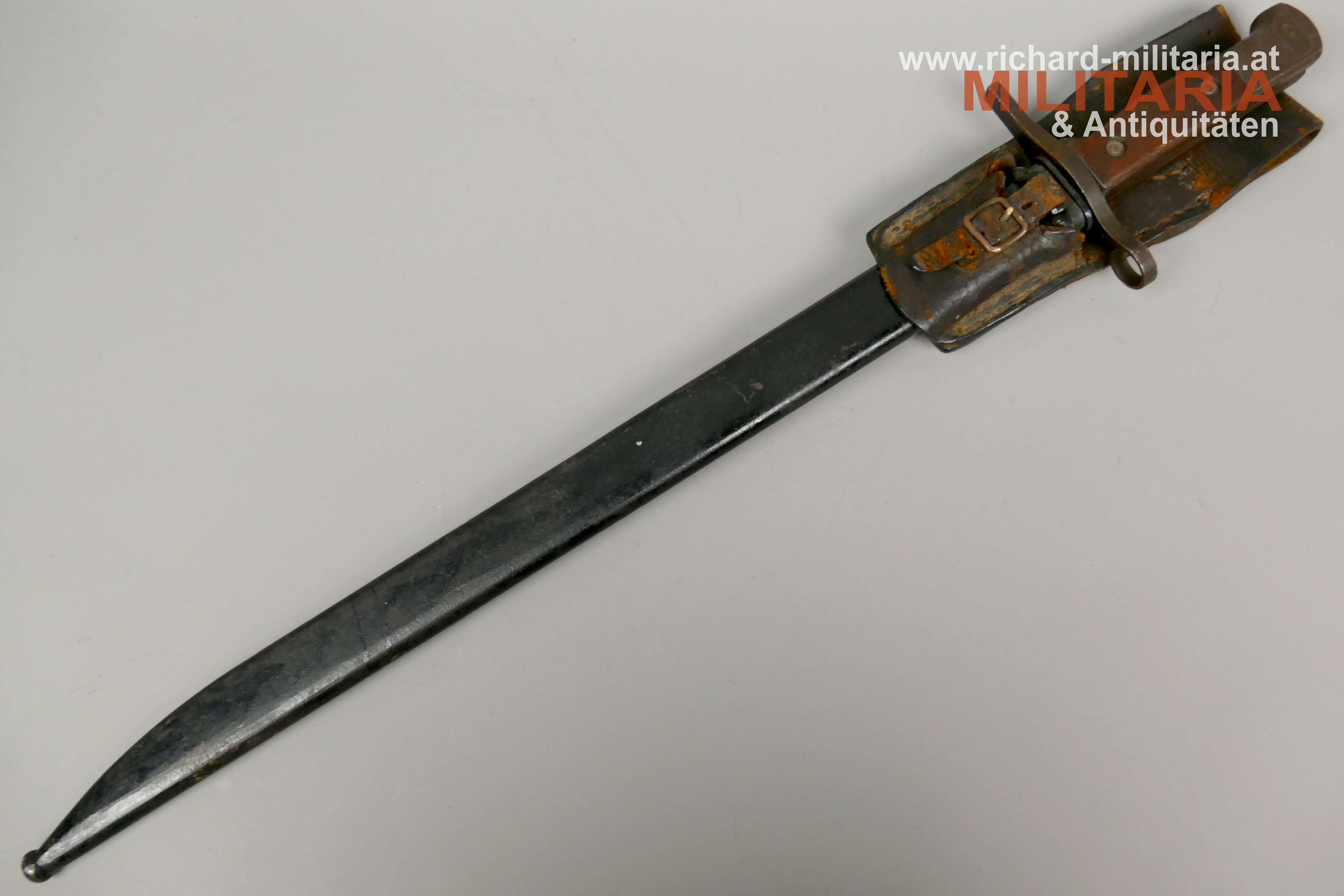 Bajonett Japan Typ 30 Arisaka - für Marinesoldaten