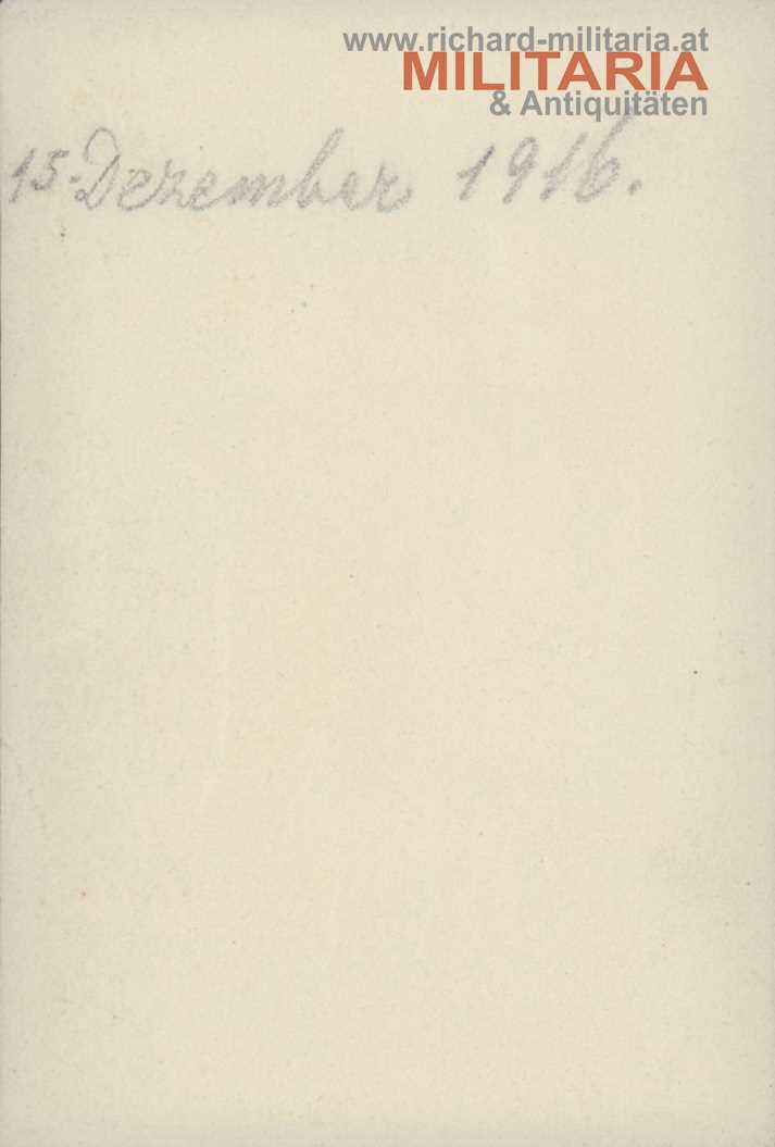 k.u.k. Major - 1916