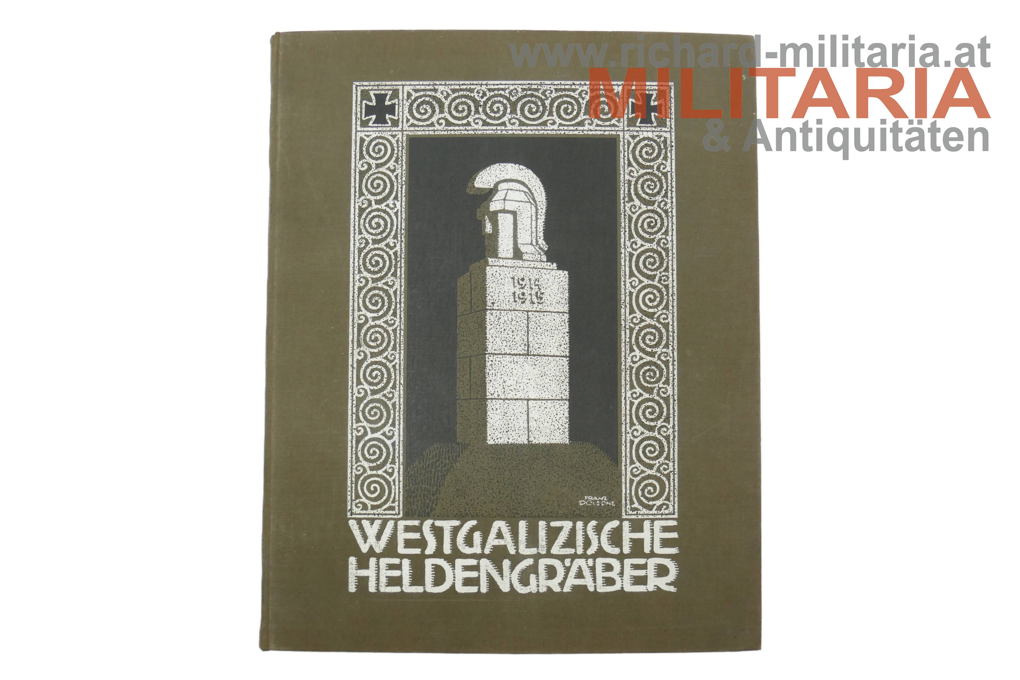 Westgalizische Heldengräber aus den Jahren des Weltkrieges 1914-1915