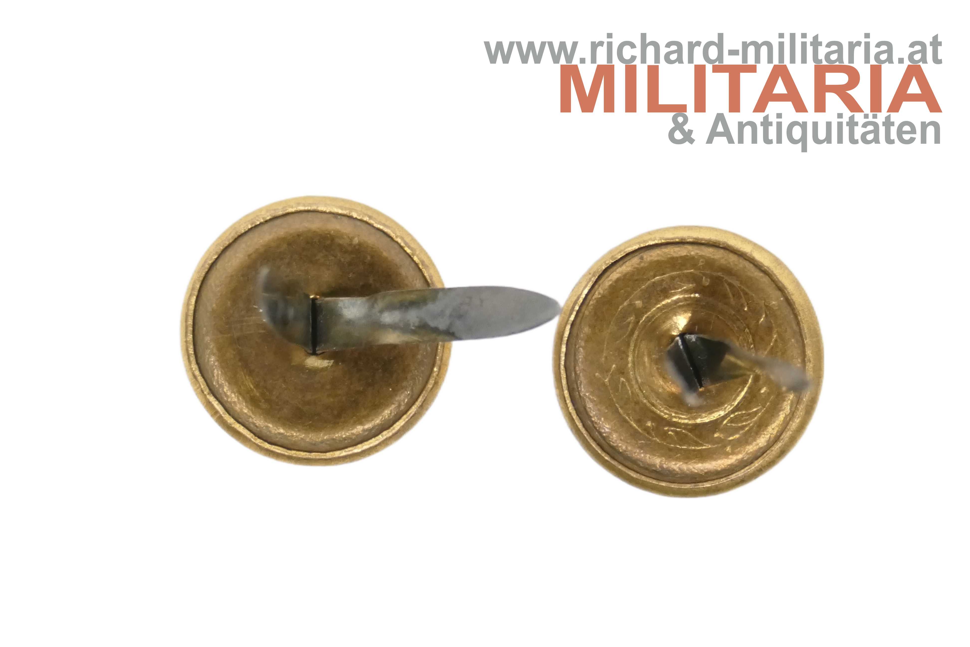 k.u.k. Kappenknöpfe IR 2