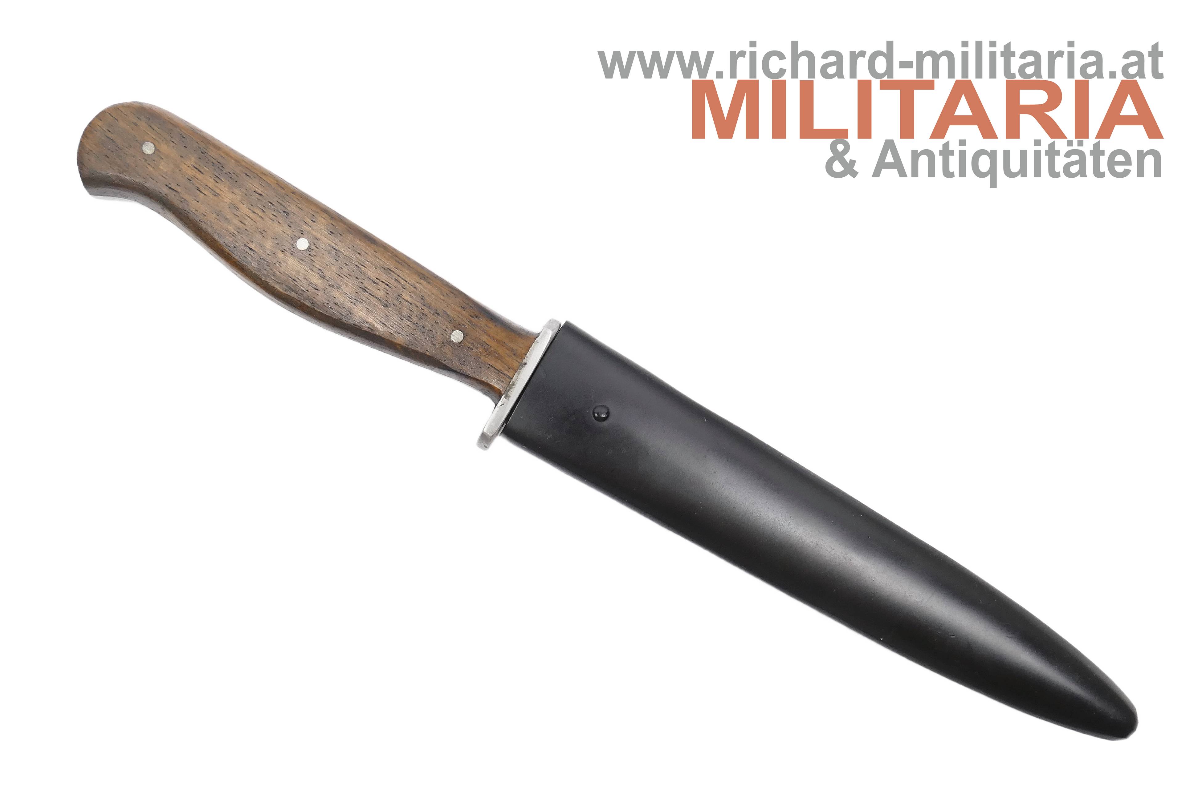 Infanteriemesser 42 - Sammleranfertigung