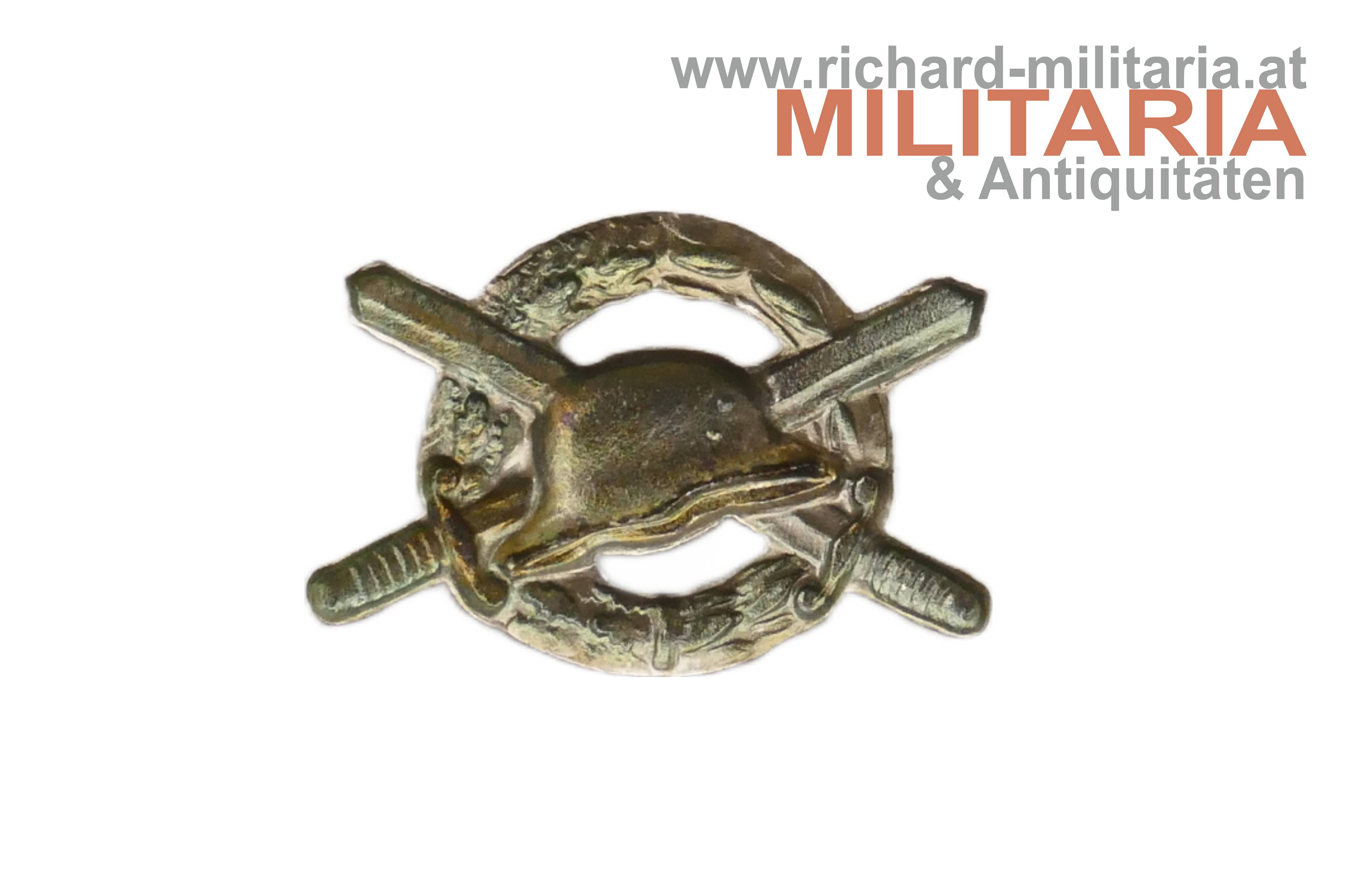 Heimwehr-Abzeichen - zum Aufnähen