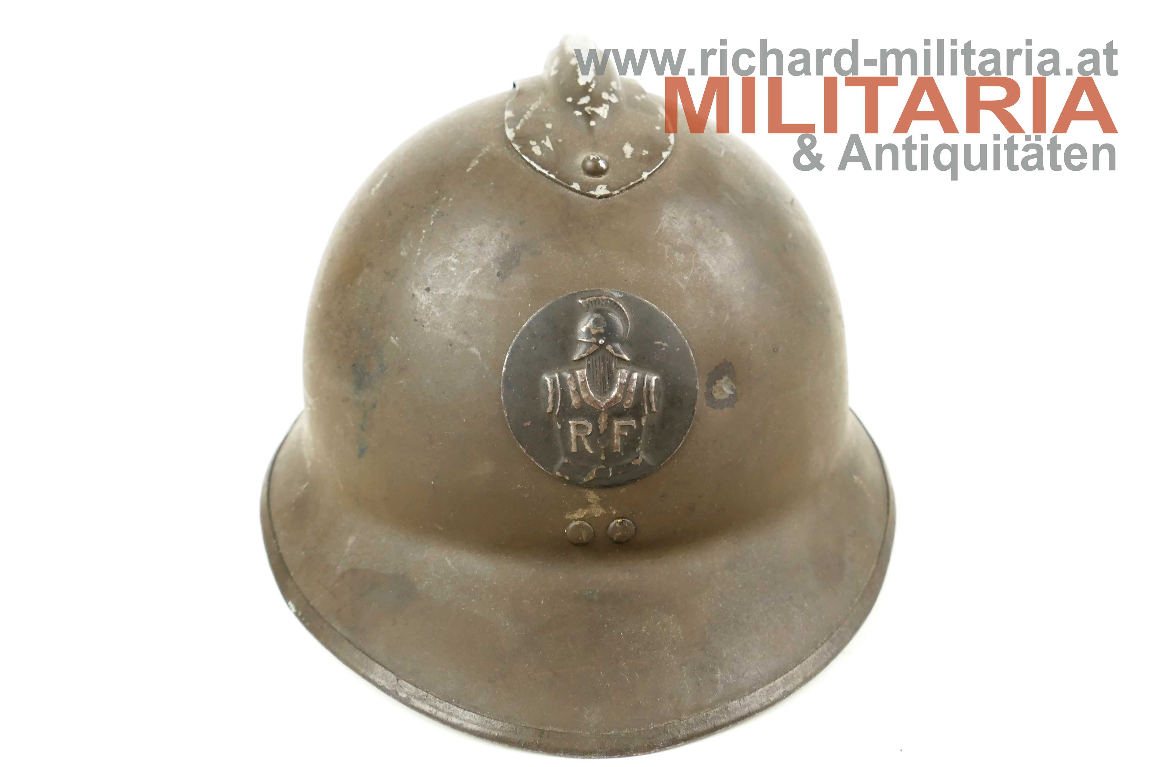 Frankreich - Adrianhelm M26 - Pionier 