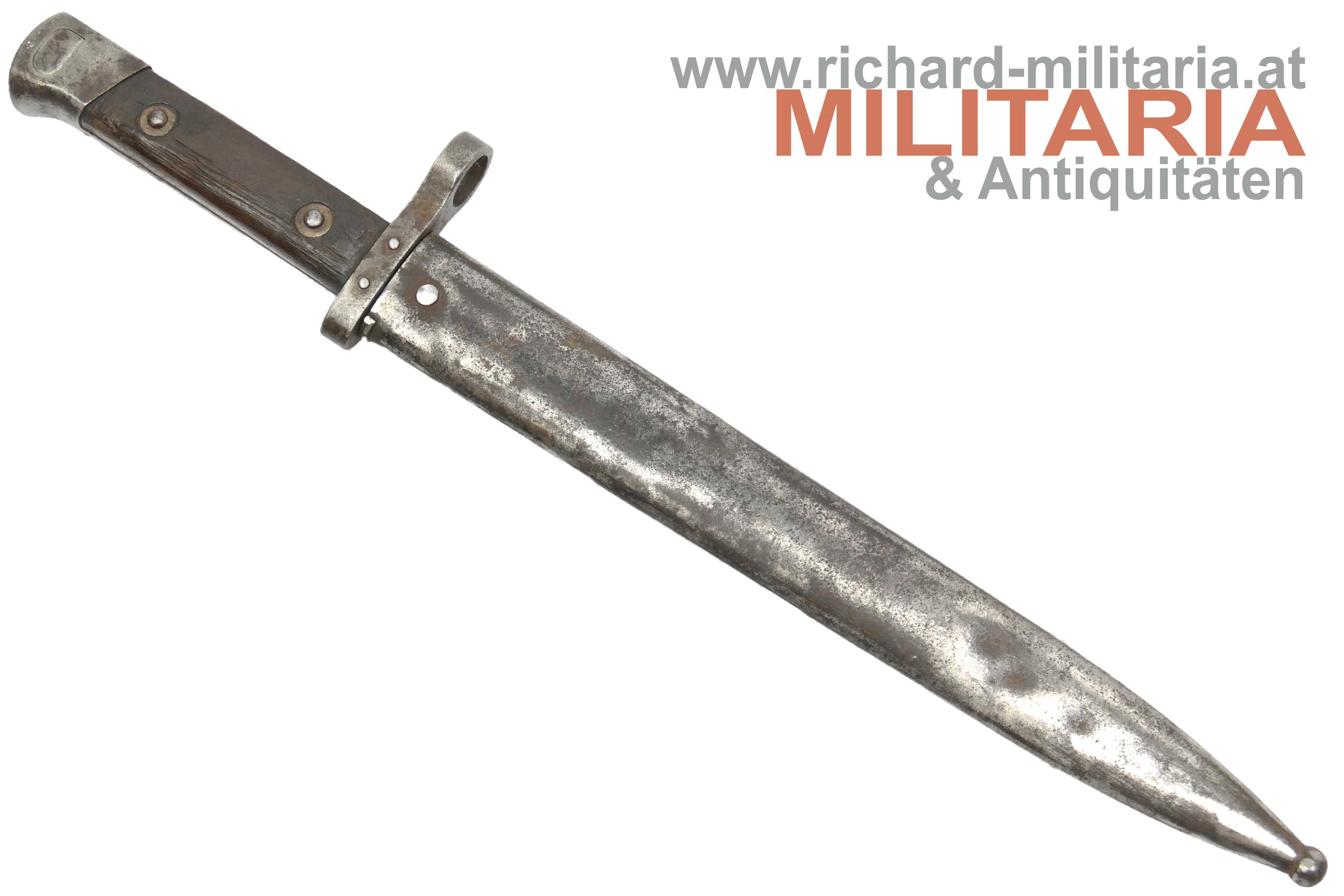Messerbajonett M1895 "11 LR 5610" 