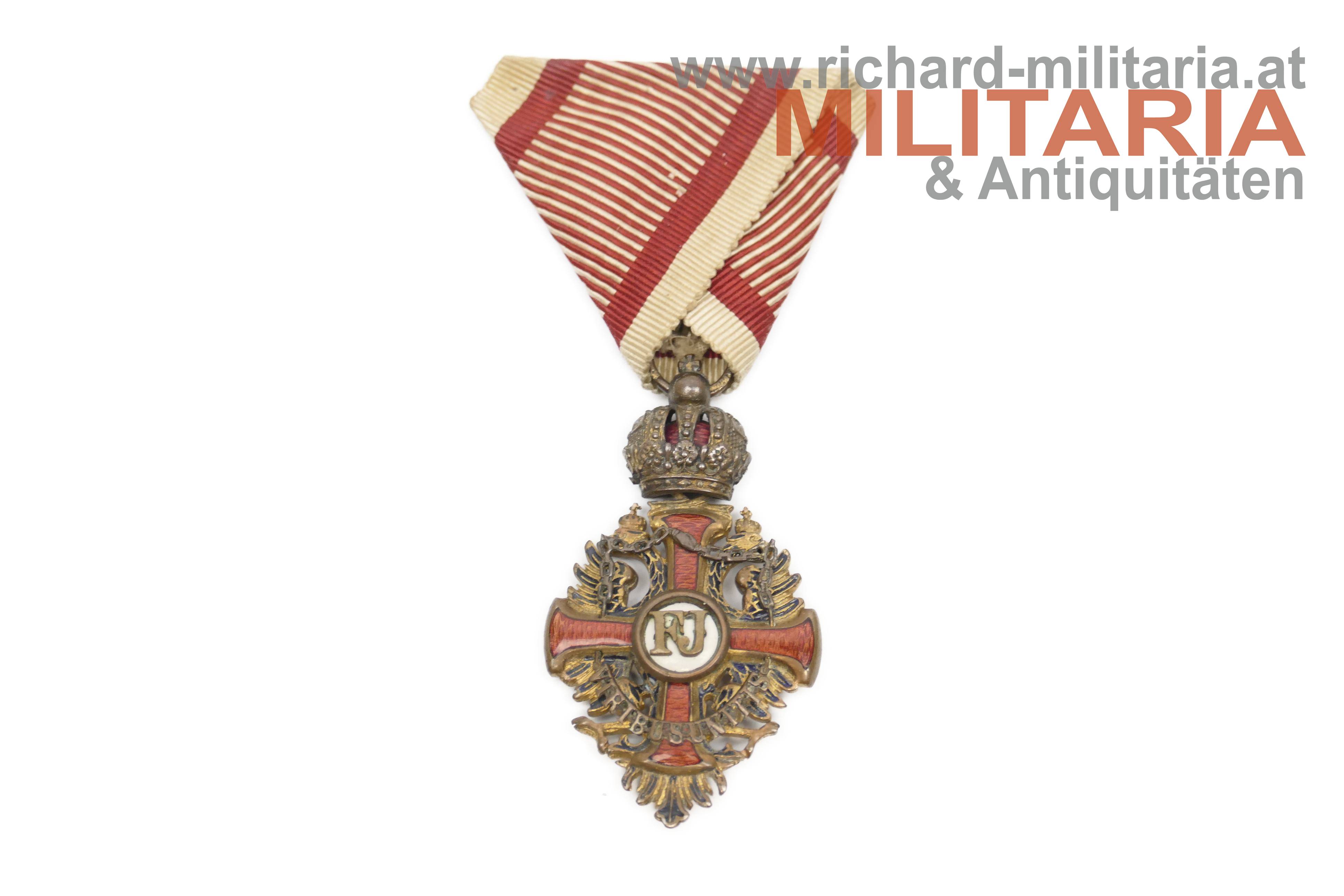 Militaria bis 1918