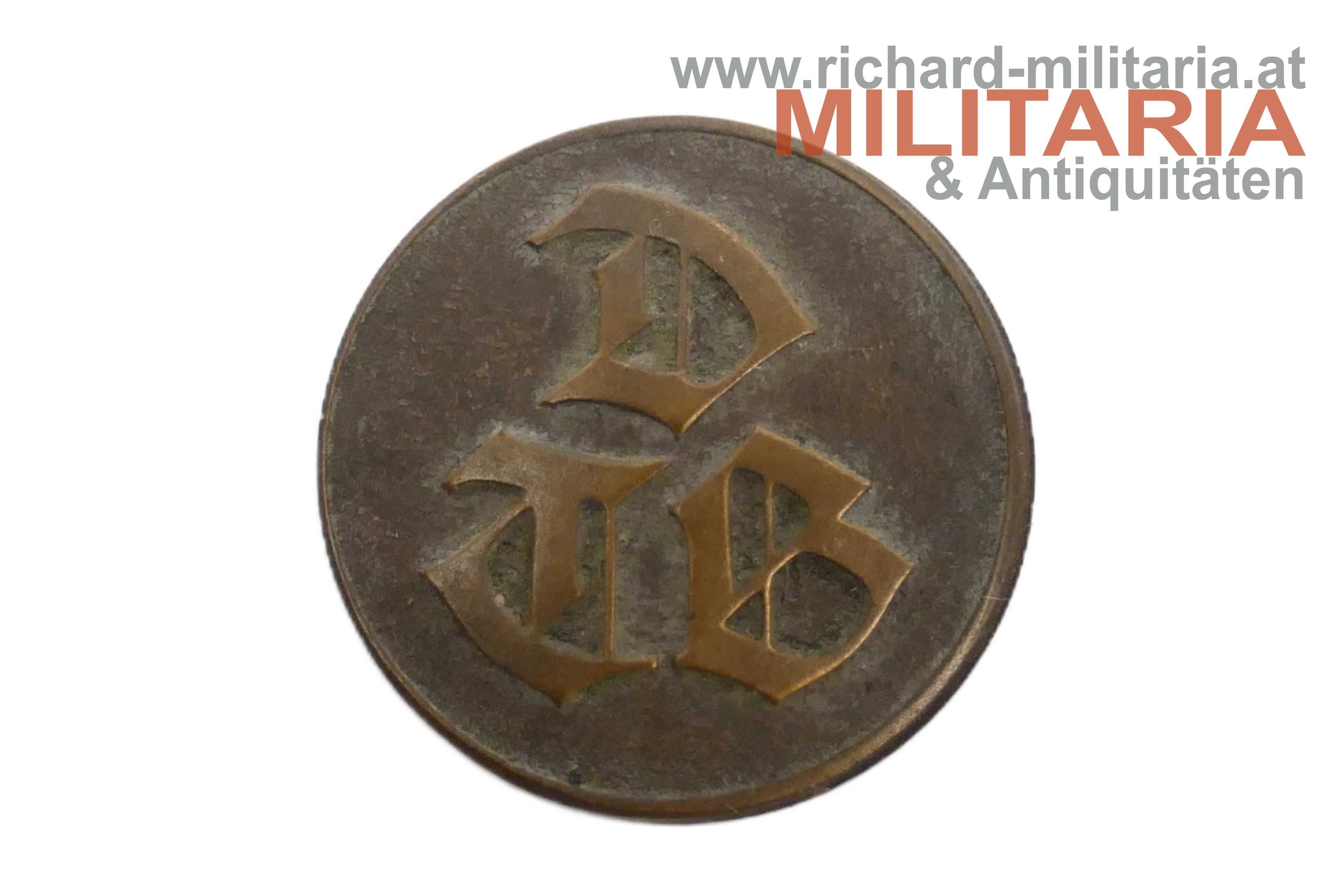 Mitgliedsabzeichen - Deutscher Turnerbund