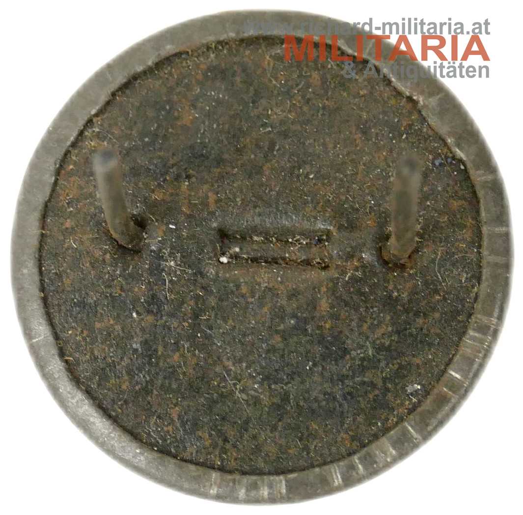 k.u.k. Kappenkokarde K (Kaiser Karl) für Mannschaften 