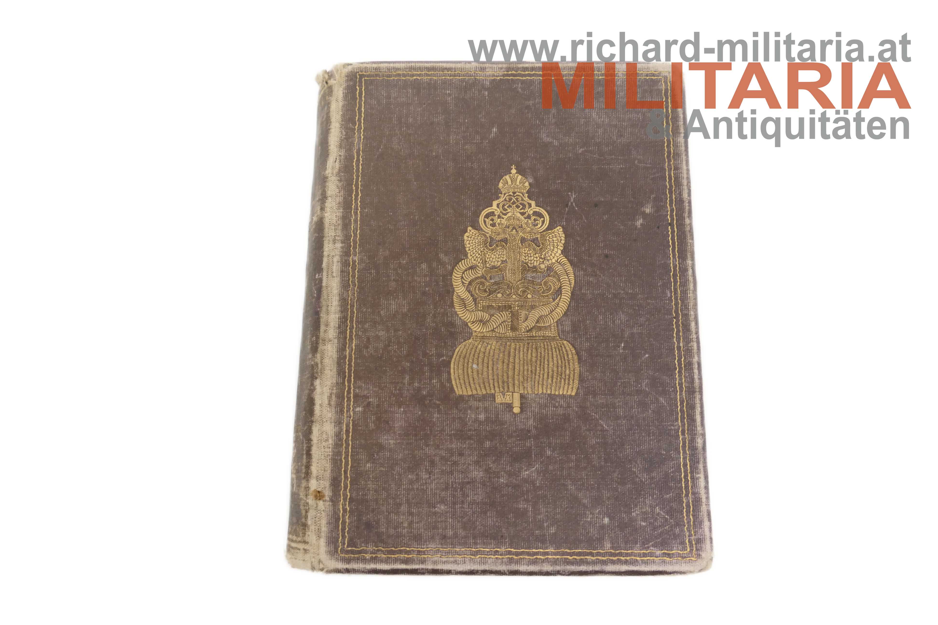 k.u.k. Kämmerer-Almanach 1903