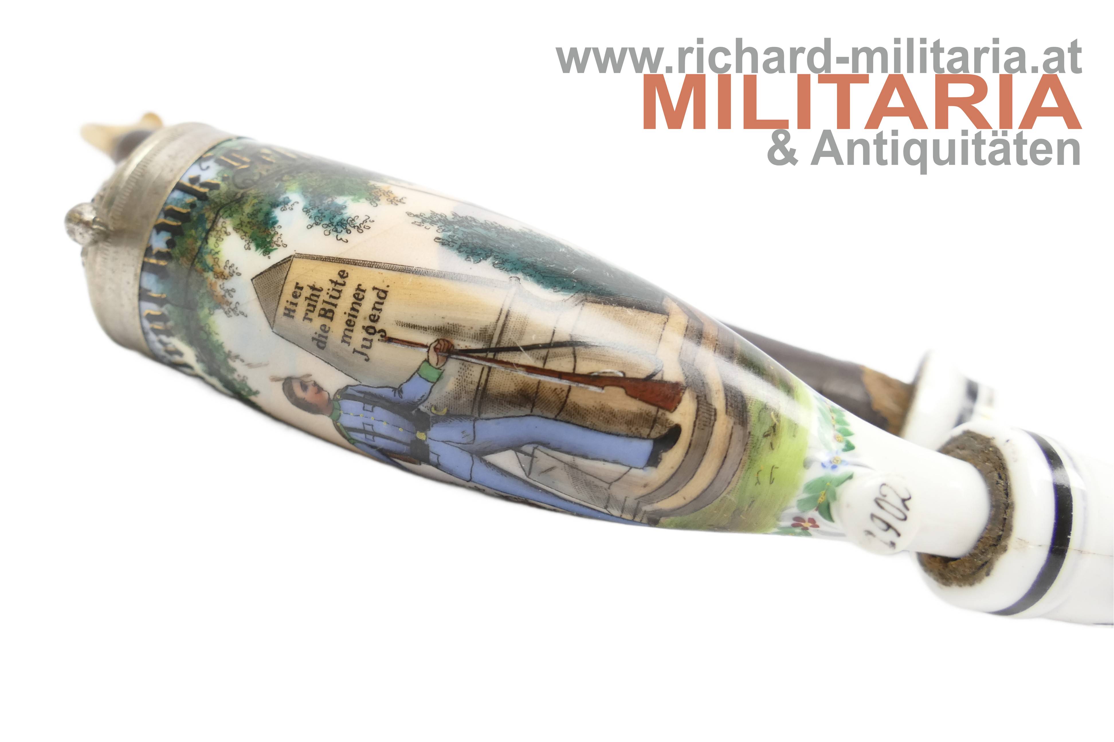 Monte Beriko - Kopalruf - k.u.k. Feldjäger BAON Nr. 10 