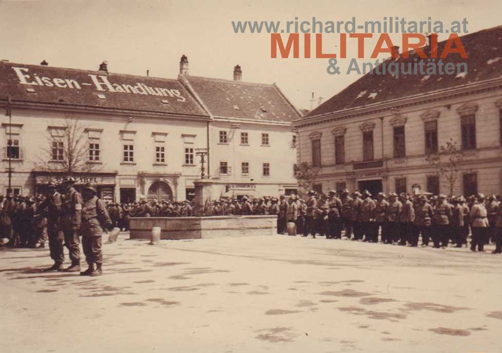 1. Republik - Heimwehr-Fest Bruck an der Mur 1929