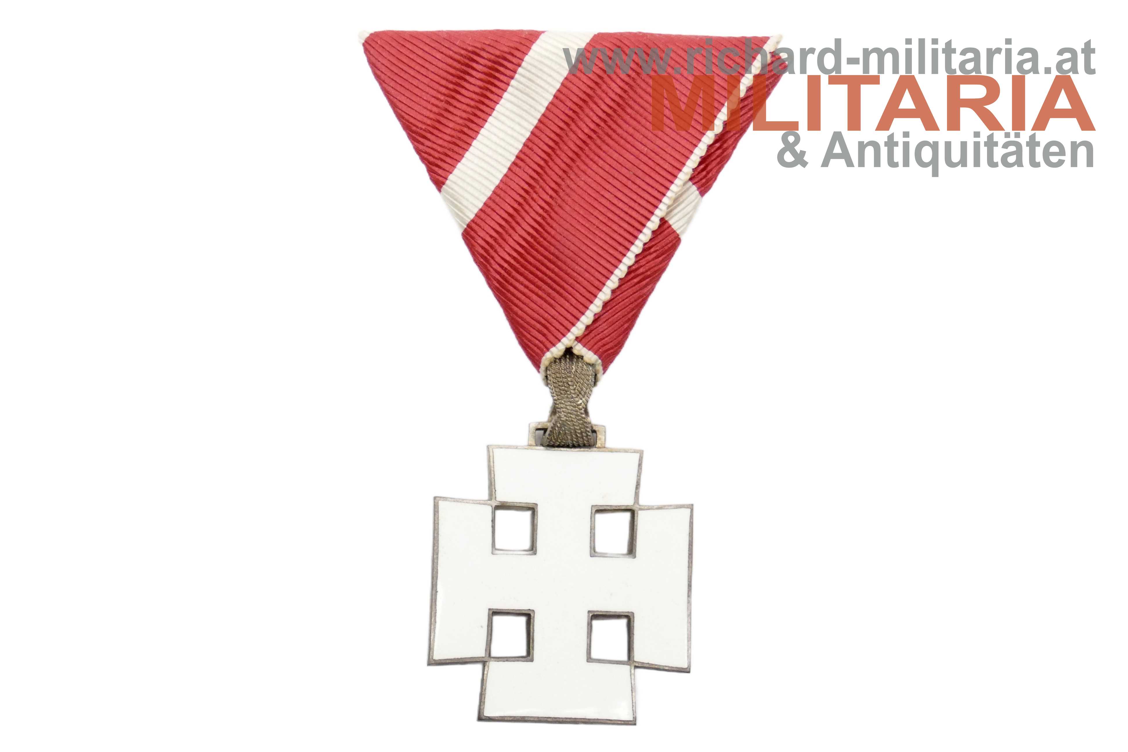 Österreich Bundesstaat - Ritterkreuz des Verdienstordens