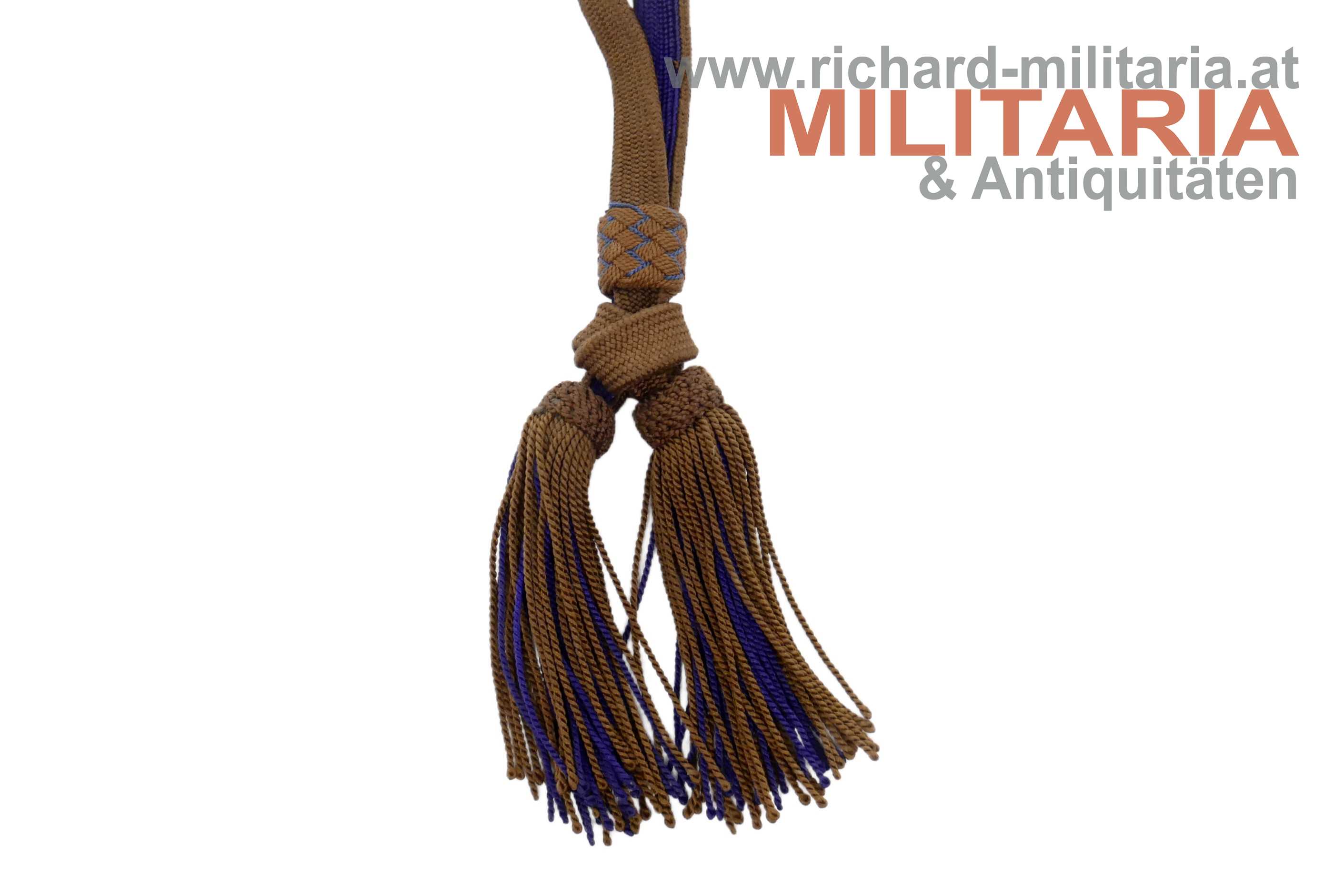 Japan - Portepee Offizier (Company-grade)