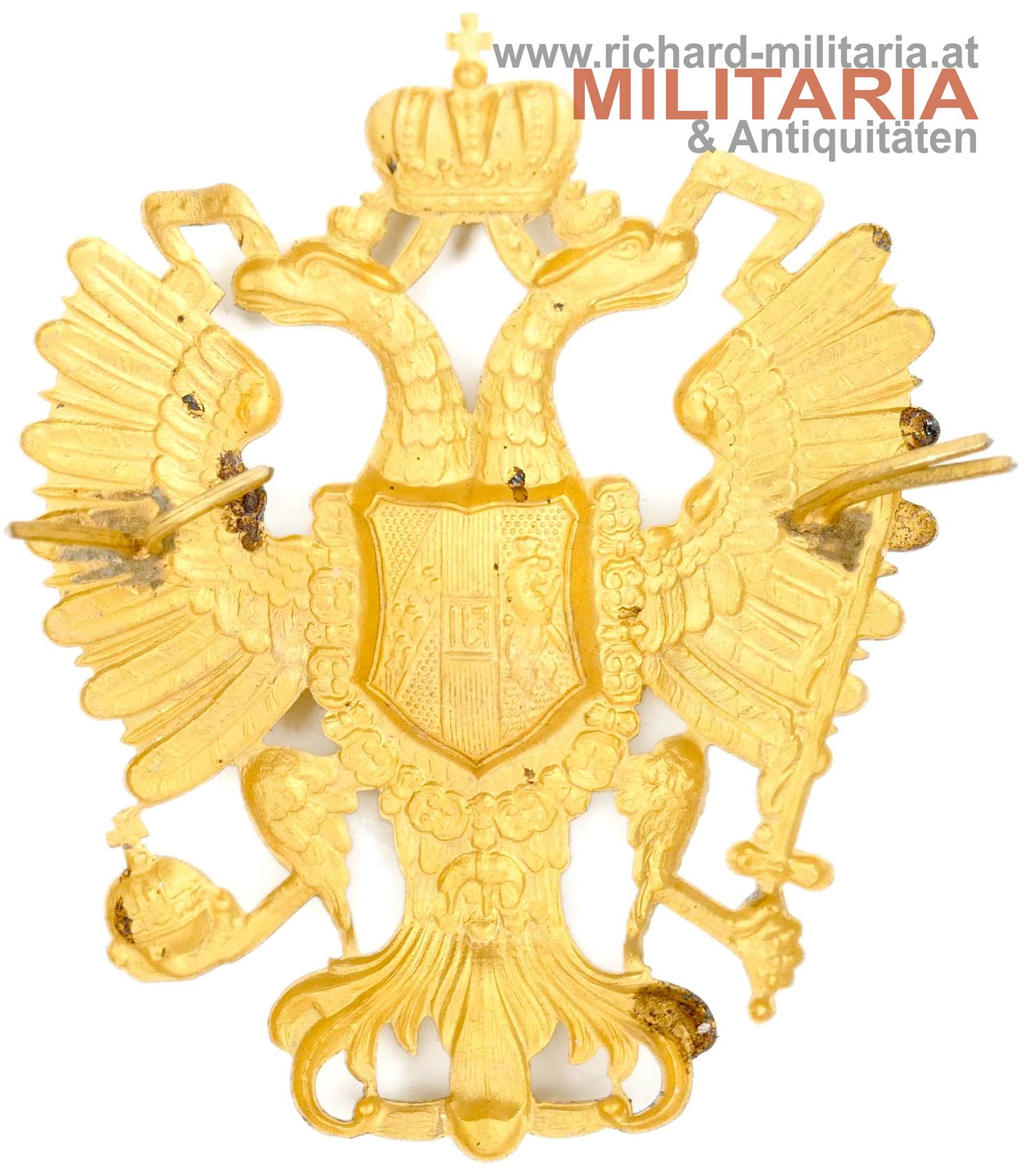 k.u.k. Tschakoadler zum Infanterie-Tschako