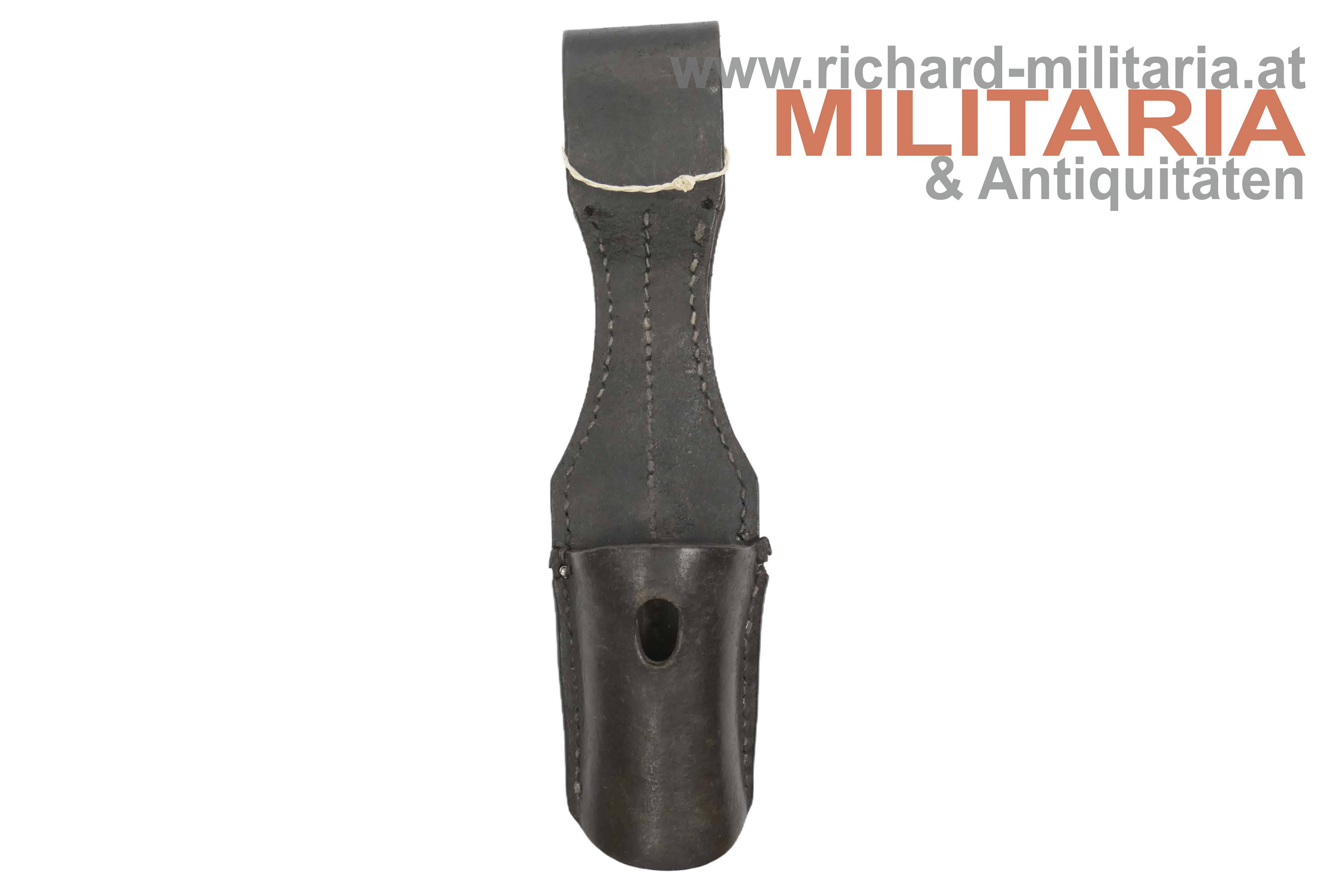 Wehrmacht Koppelschuh zum K98