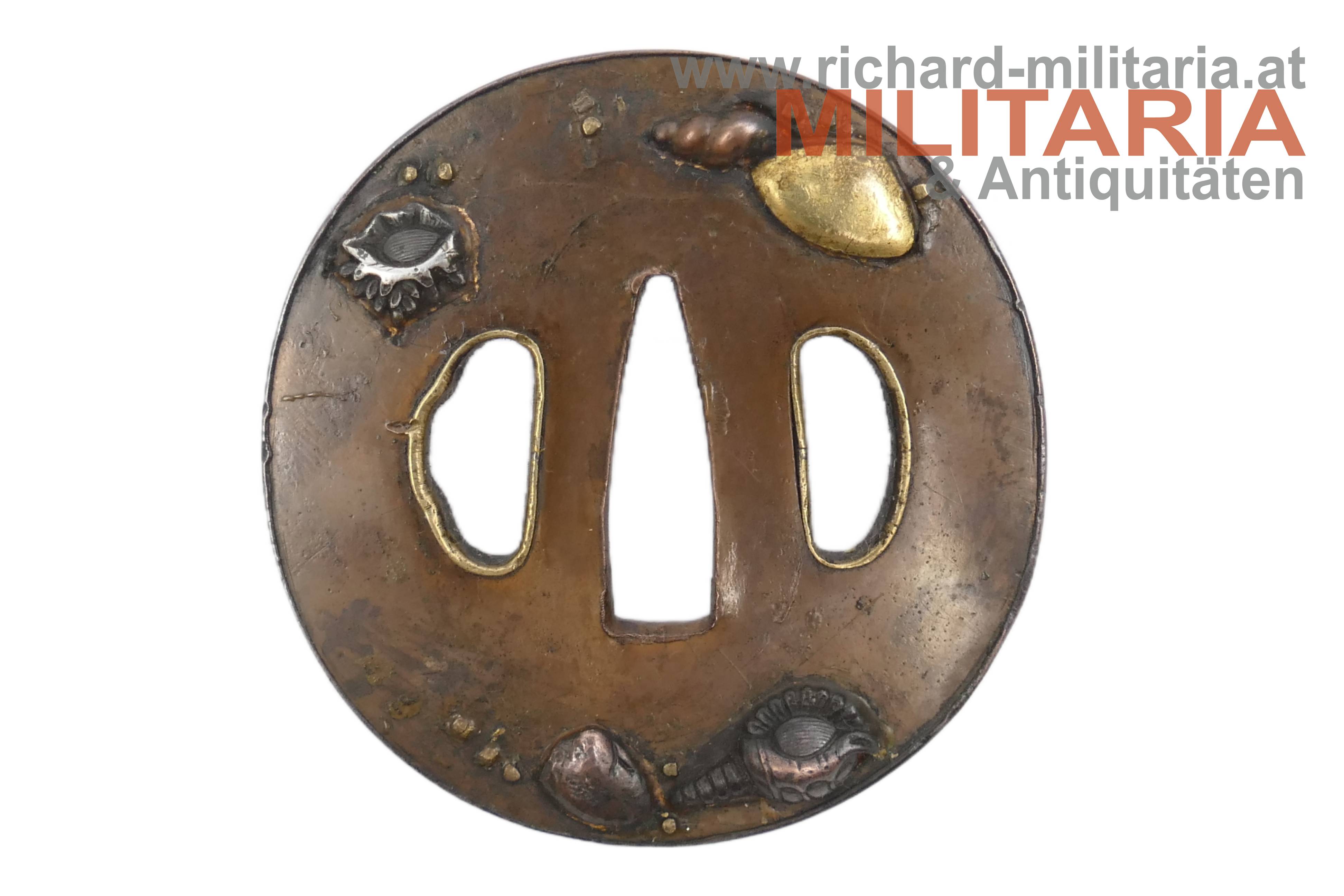 Japan - Tsuba Edo-Periode