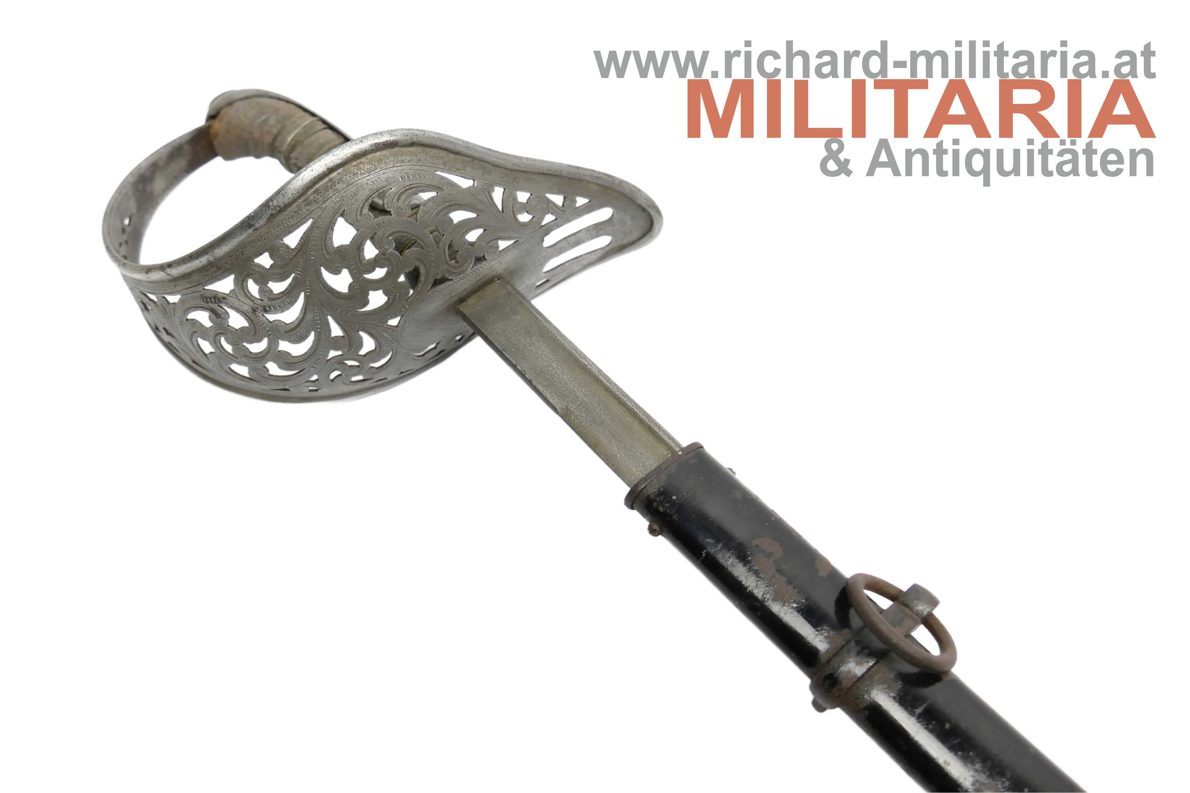 k.u.k. Kavallerie-Offizierssäbel M1904