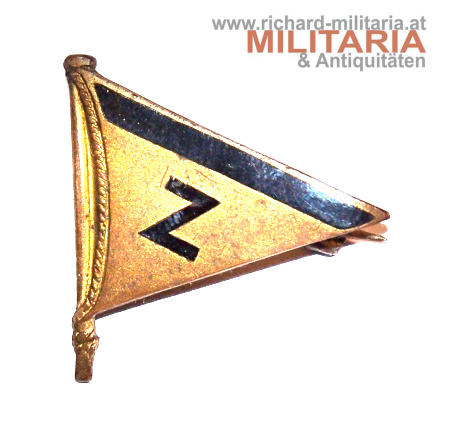 k.u.k. Kappenabzeichen - Z-Brigade