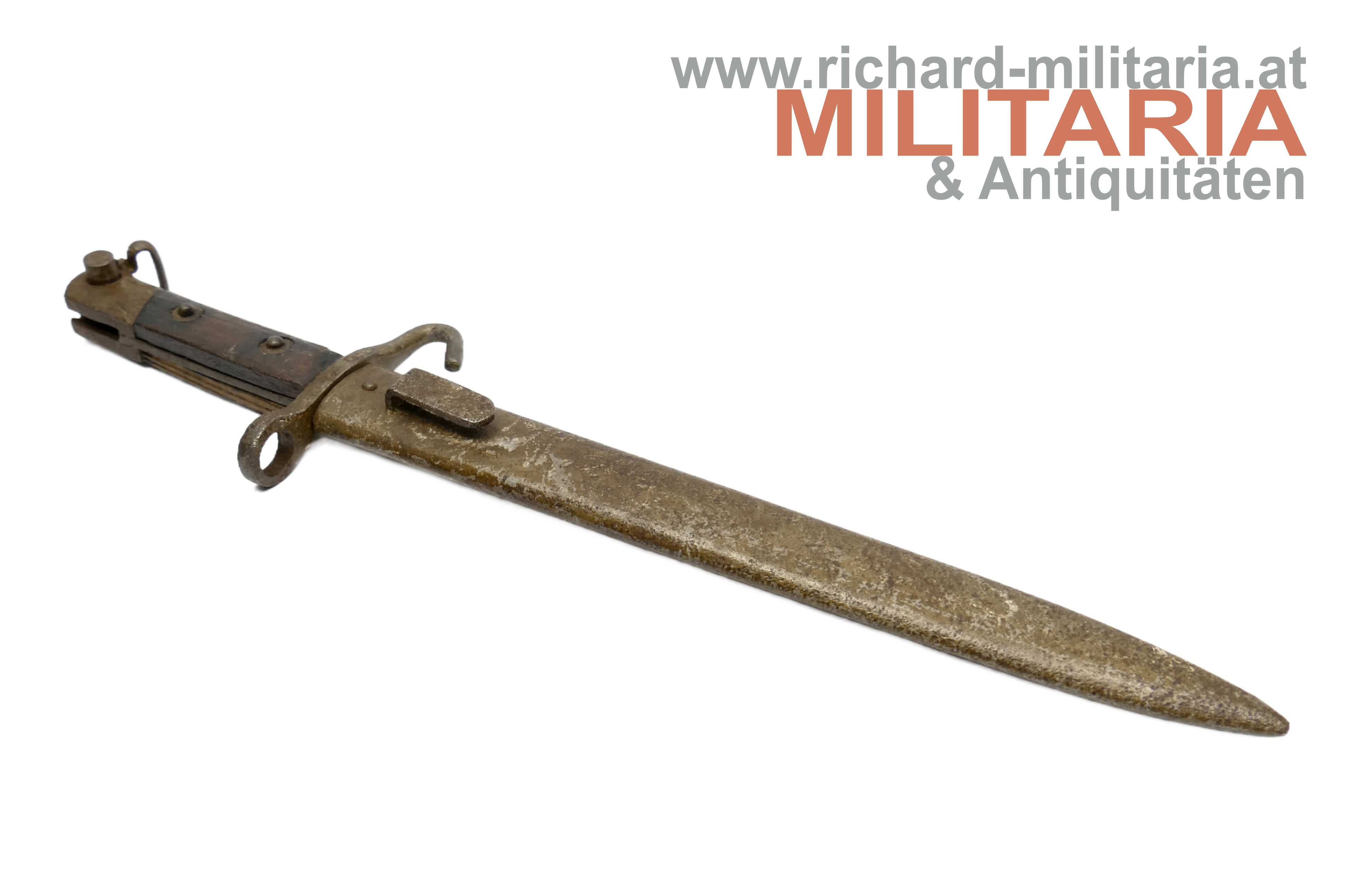 Österreich - Messerbajonett M95 - UO/Offizier