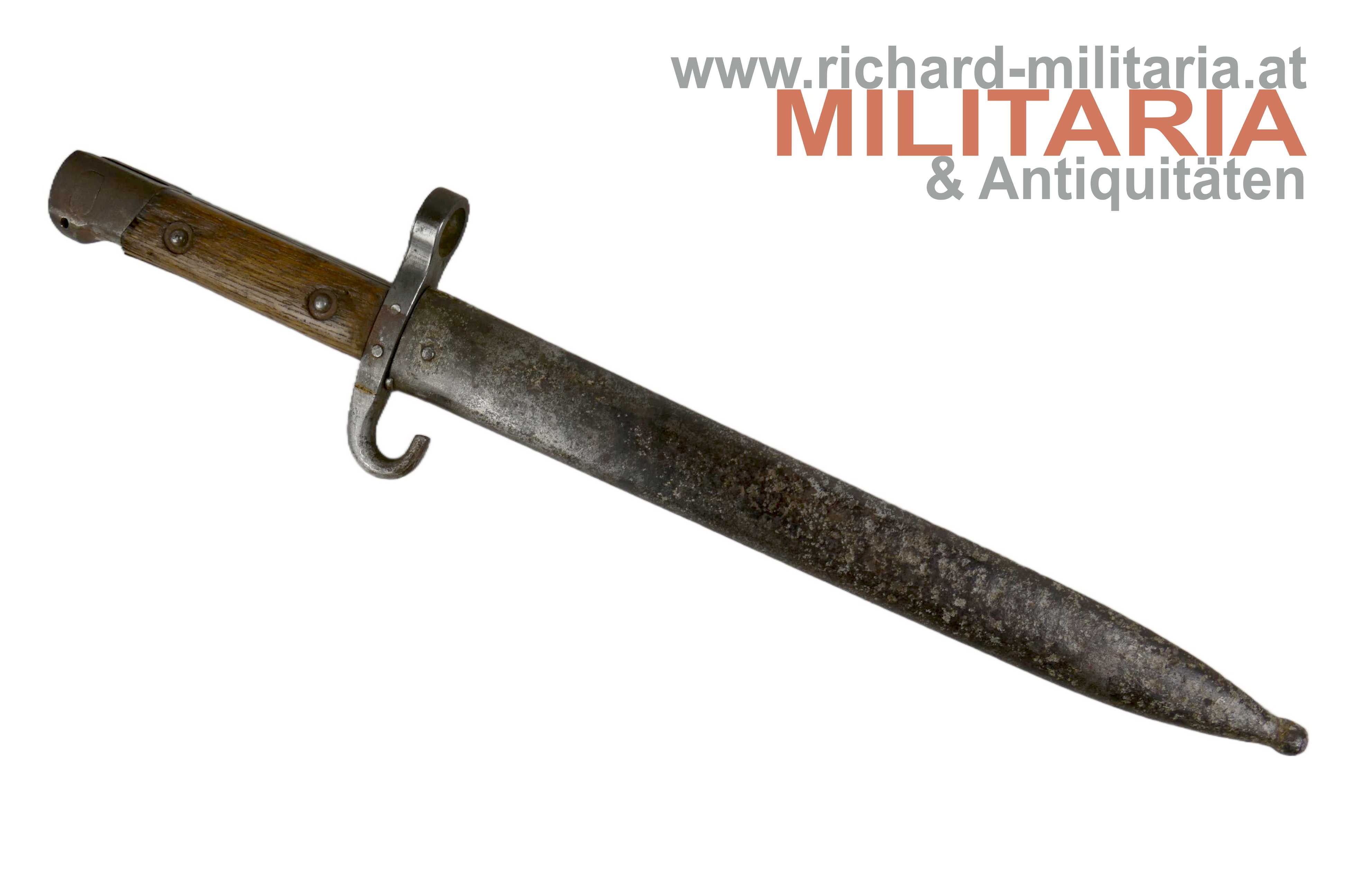 k.u.k. Messerbajonett M1895 - IR92