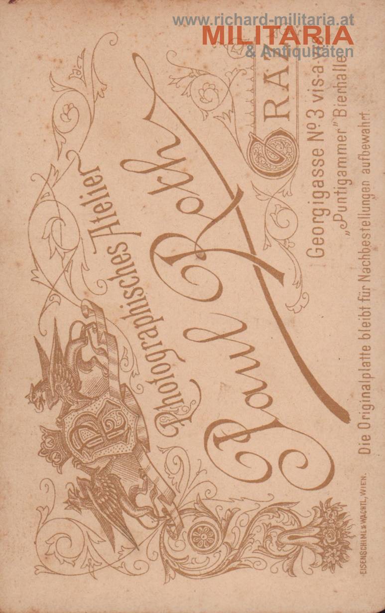 k.u.k. CdV - Jäger - Feldjägerbataillon Nr. 9