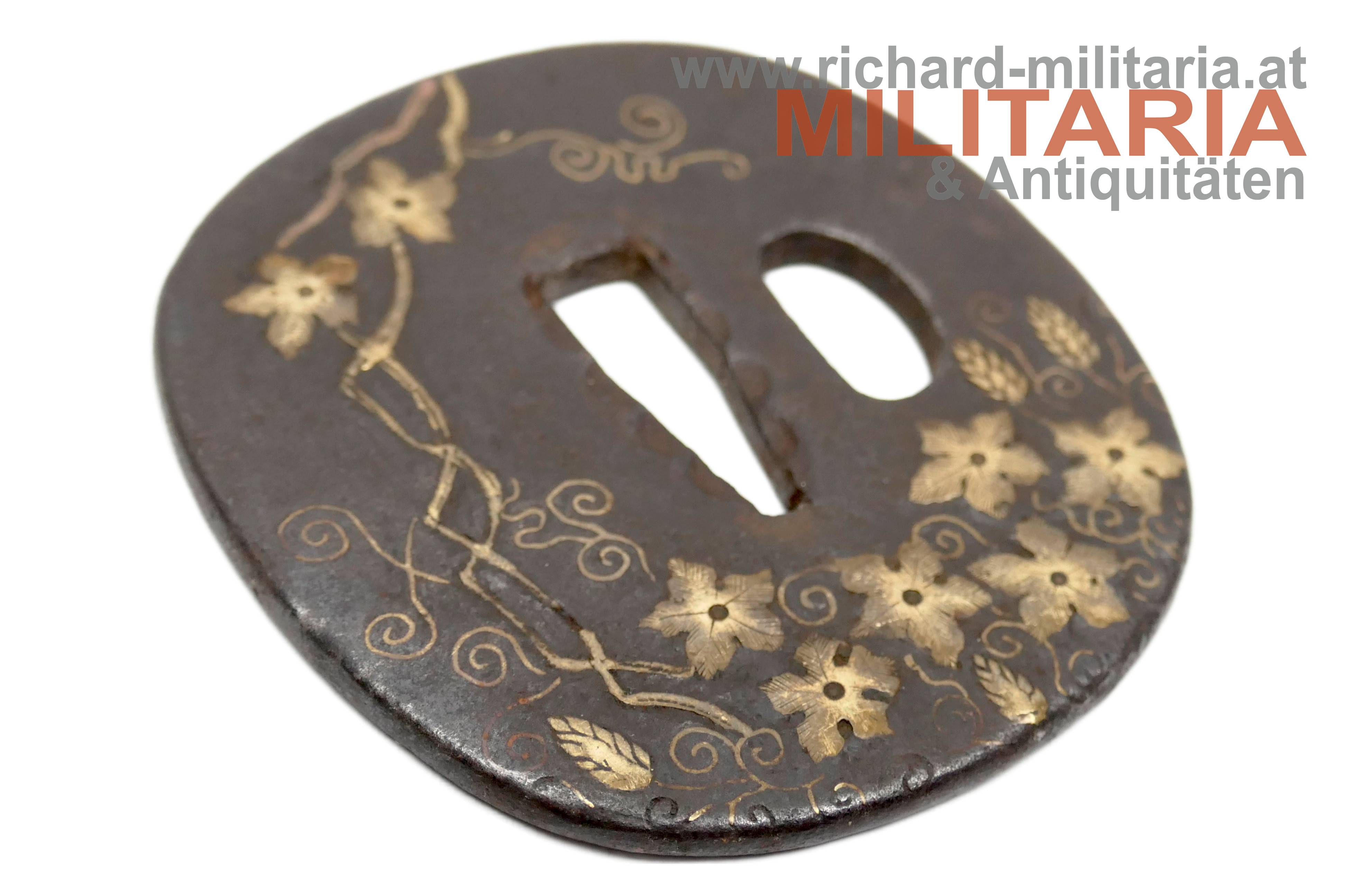 Japan - Tsuba für einen Katana