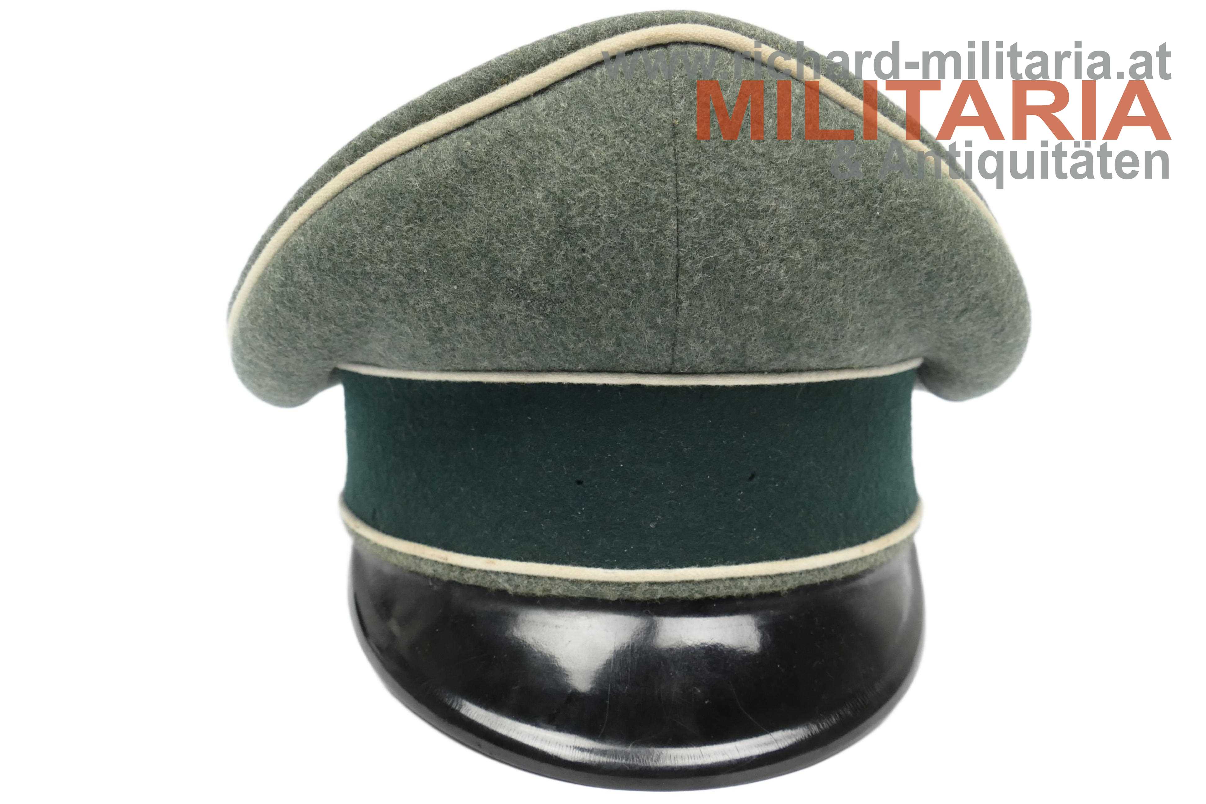Wehrmacht Heer - Schirmmütze für Offiziere