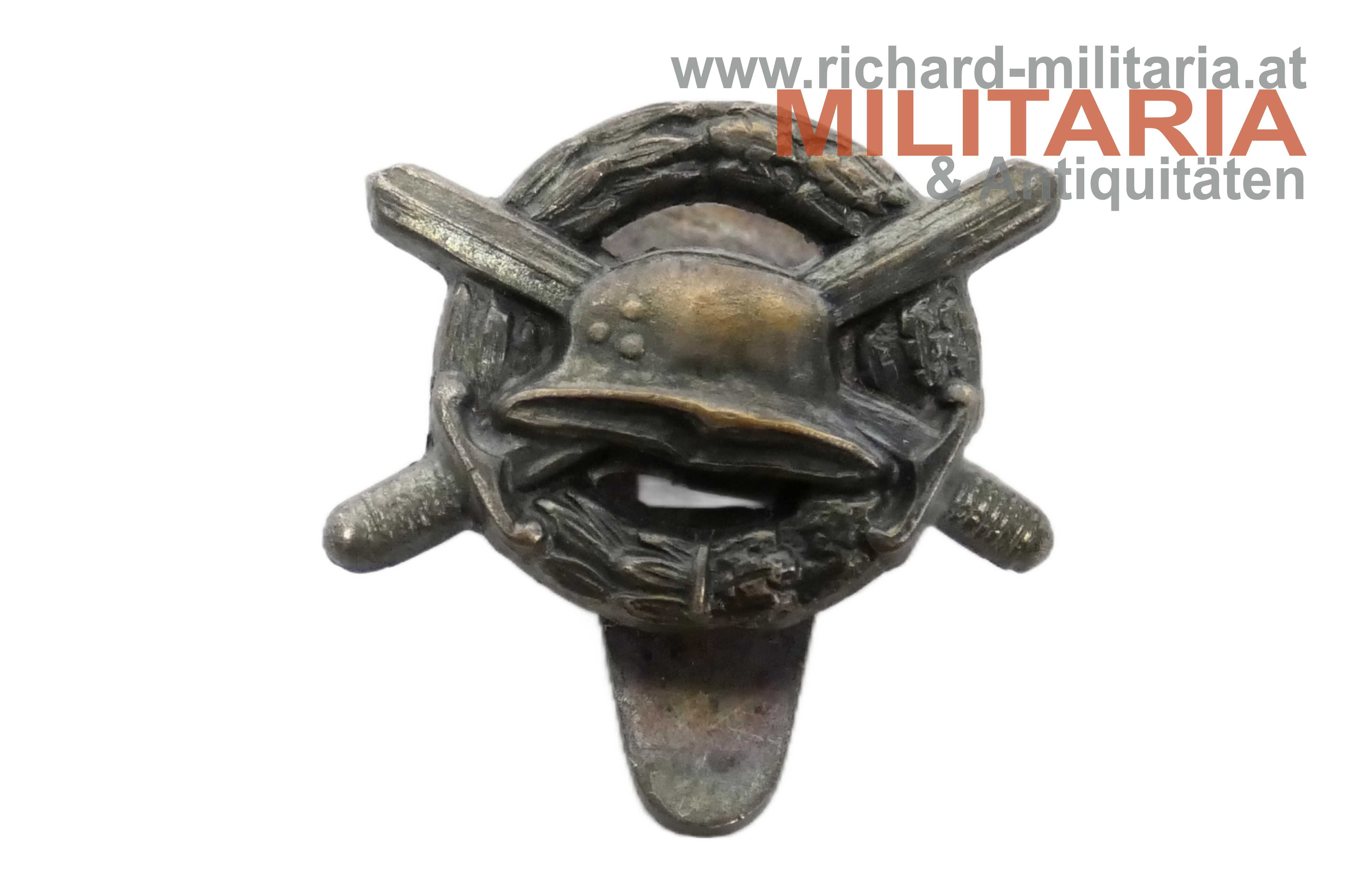 Heimwehr-Abzeichen - Knopfloch-Variante